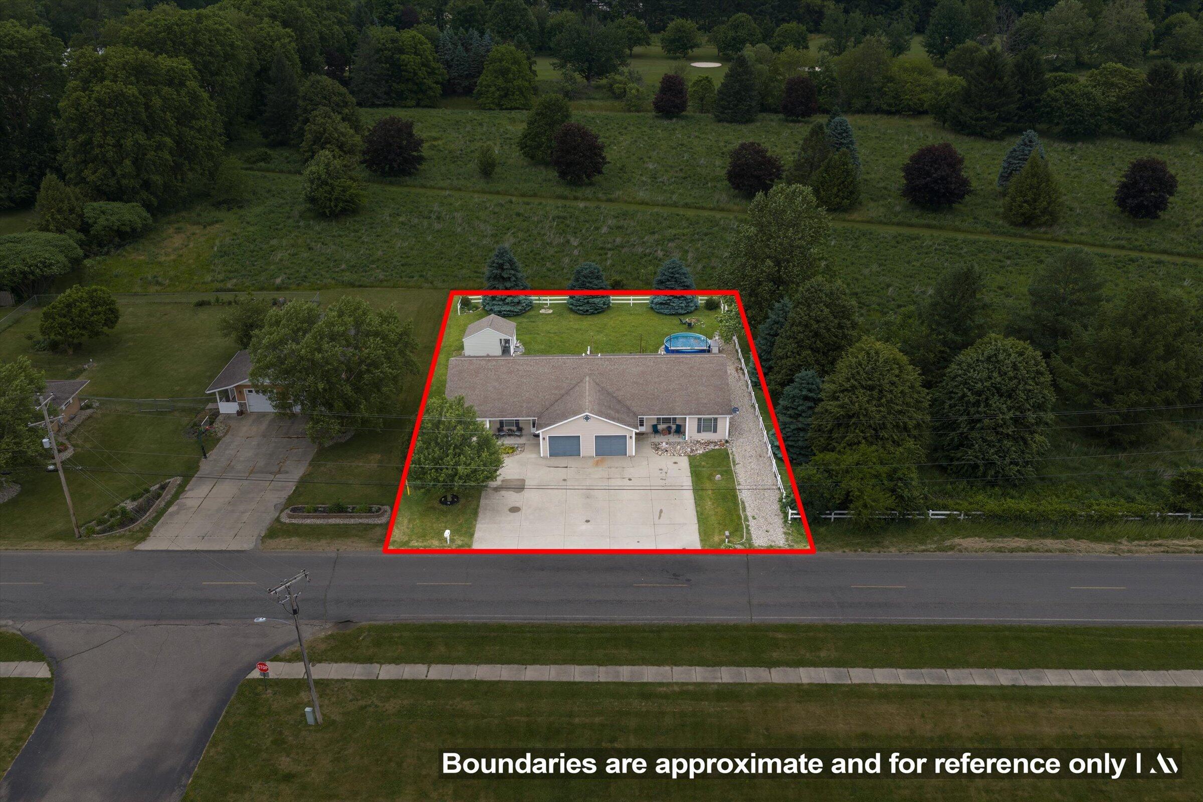 22710 Diamond Cove Street Cassopolis MI 49031
