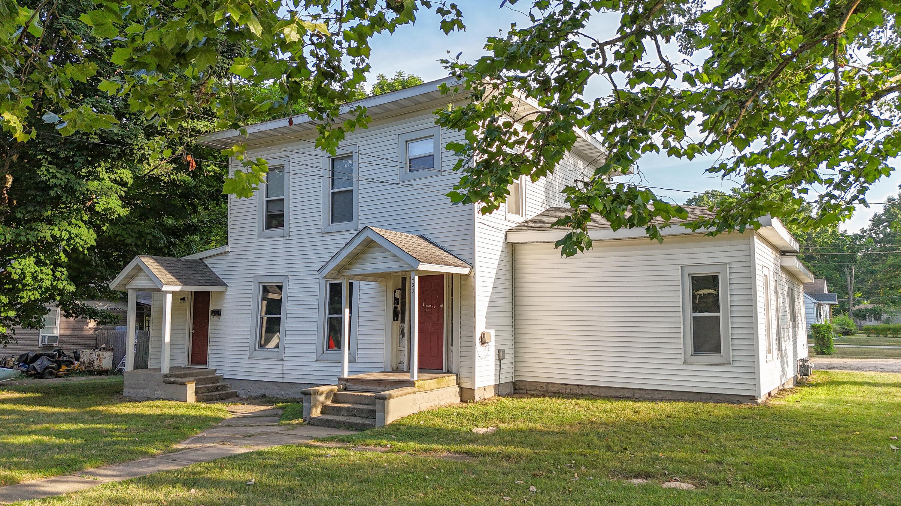 423 E Division Street Dowagiac MI 49047