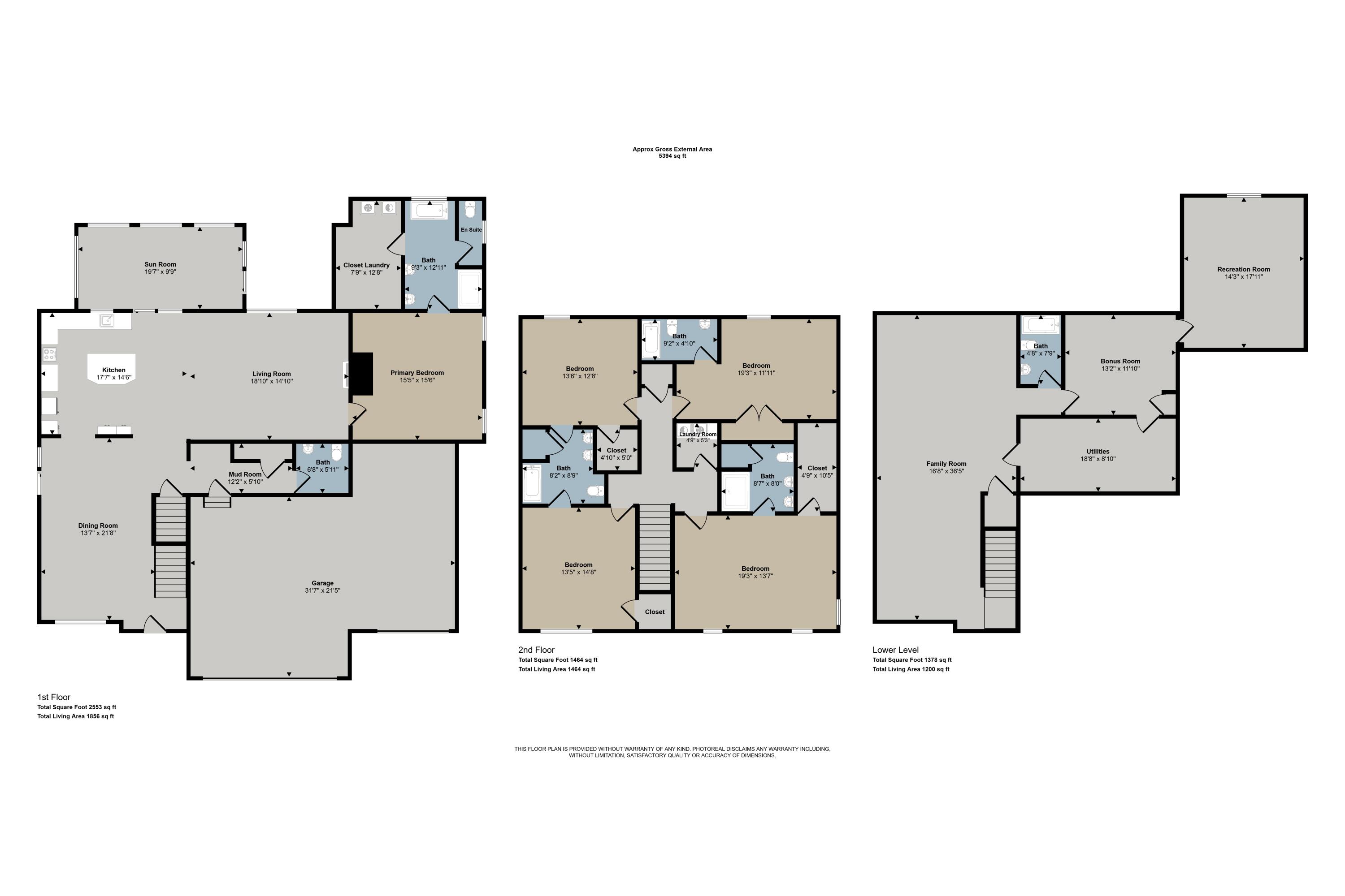 5050 Tiamo Lane NE Rockford MI 49341