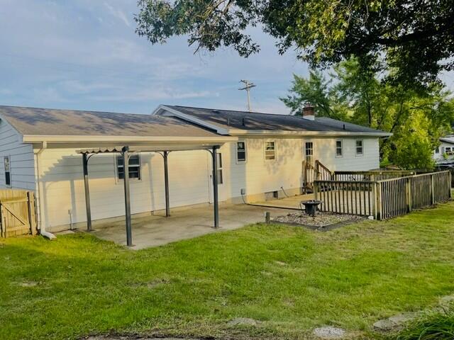 2535 Powers Avenue NW Grand Rapids MI 49544