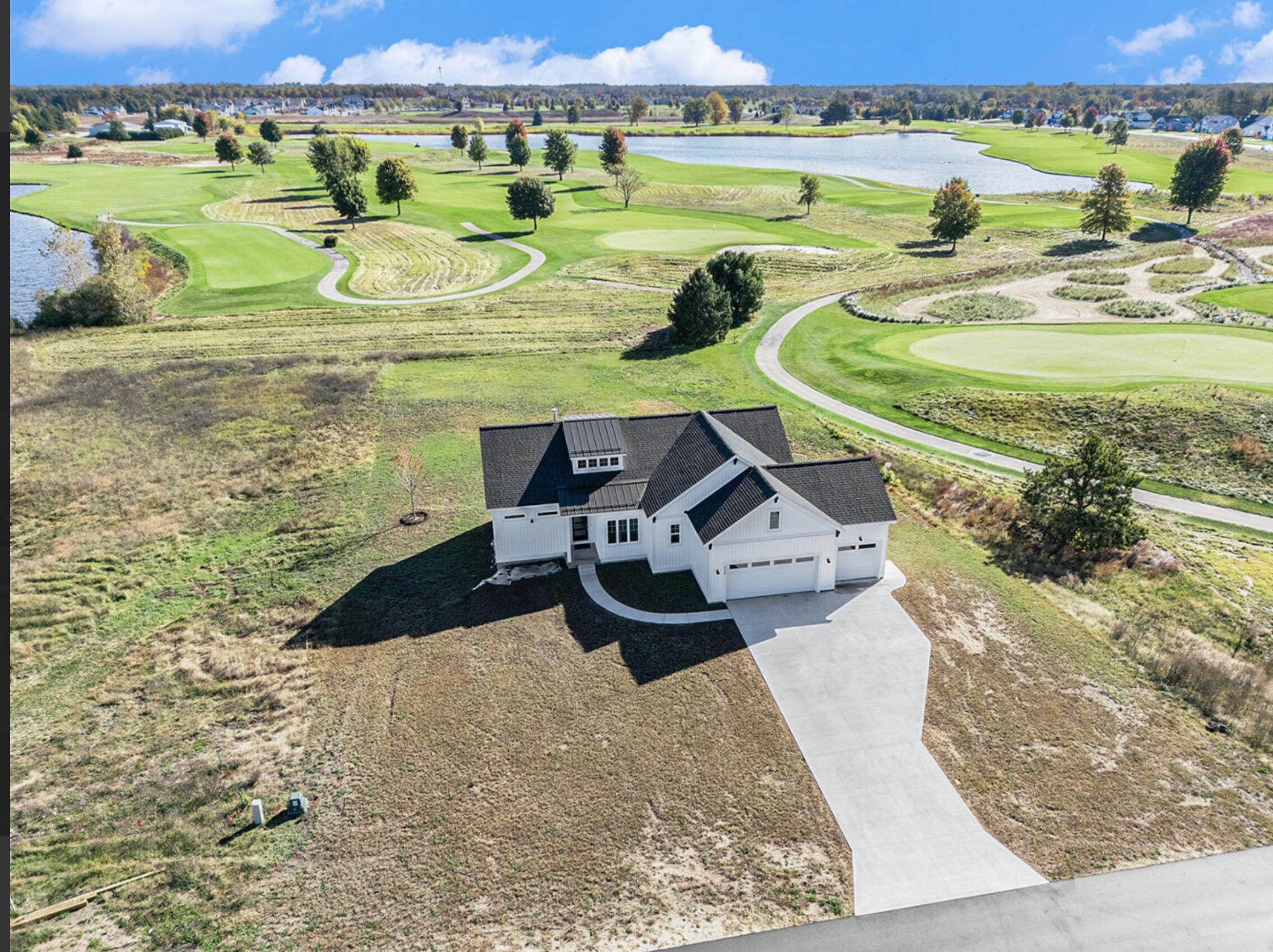 4616 Harkemas Creek Drive Holland MI 49424