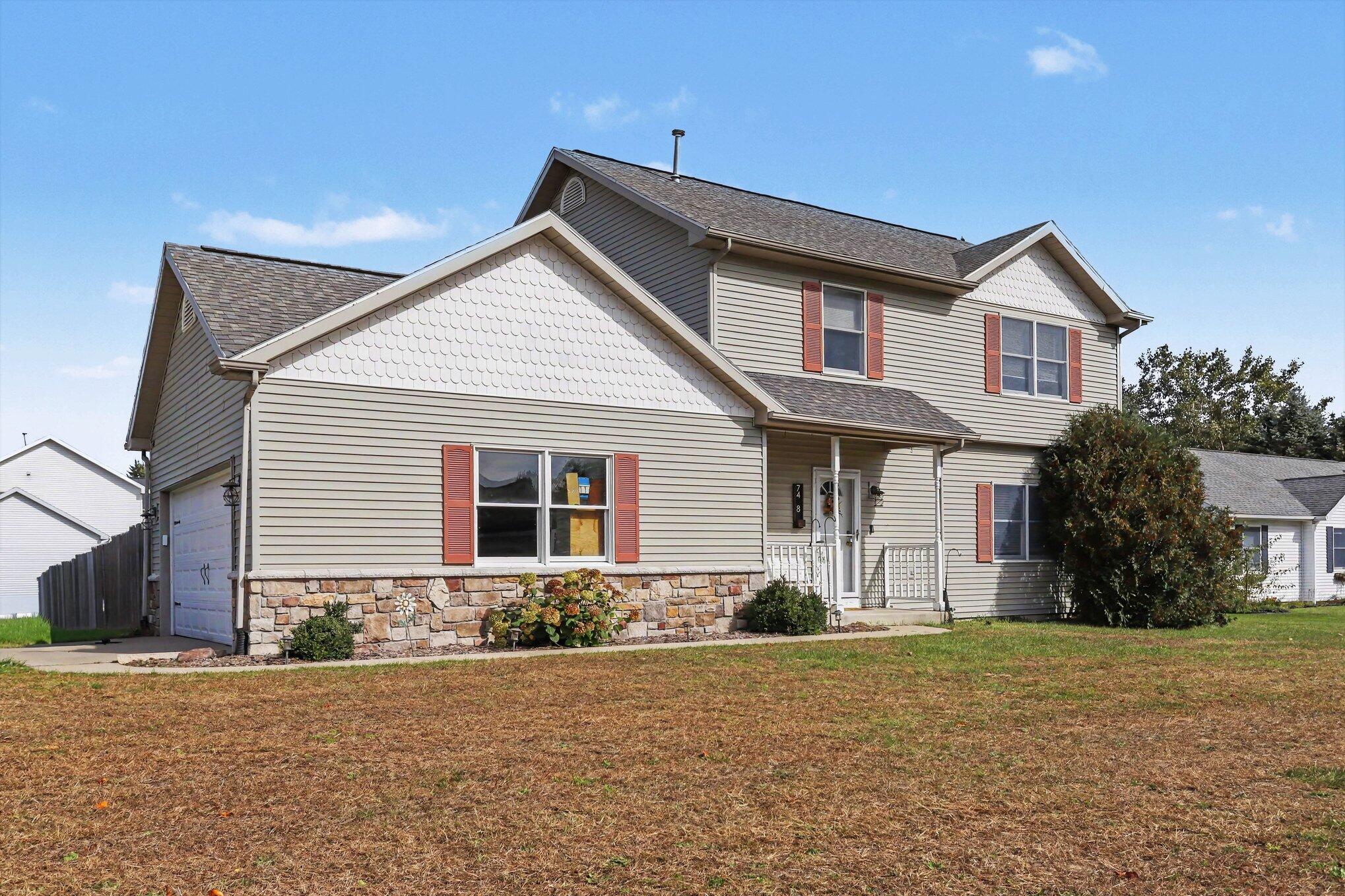7448 Texas Heights Avenue Kalamazoo MI 49009