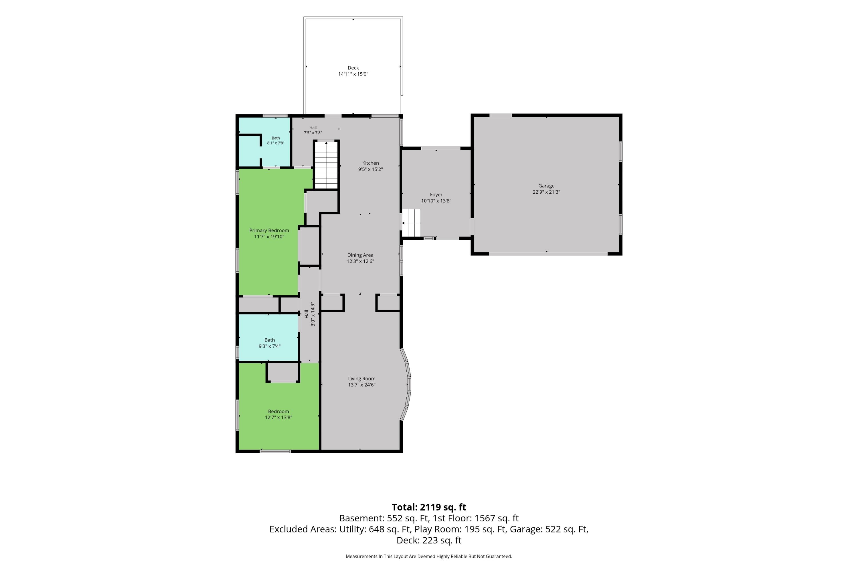 2567 Shettler Road Muskegon MI 49444