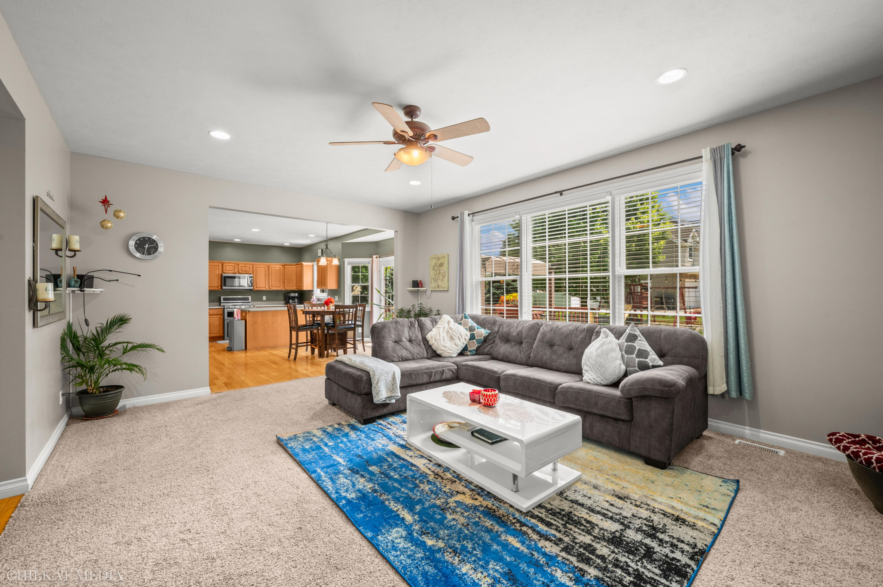 2106 Halsted Drive Stevensville MI 49127