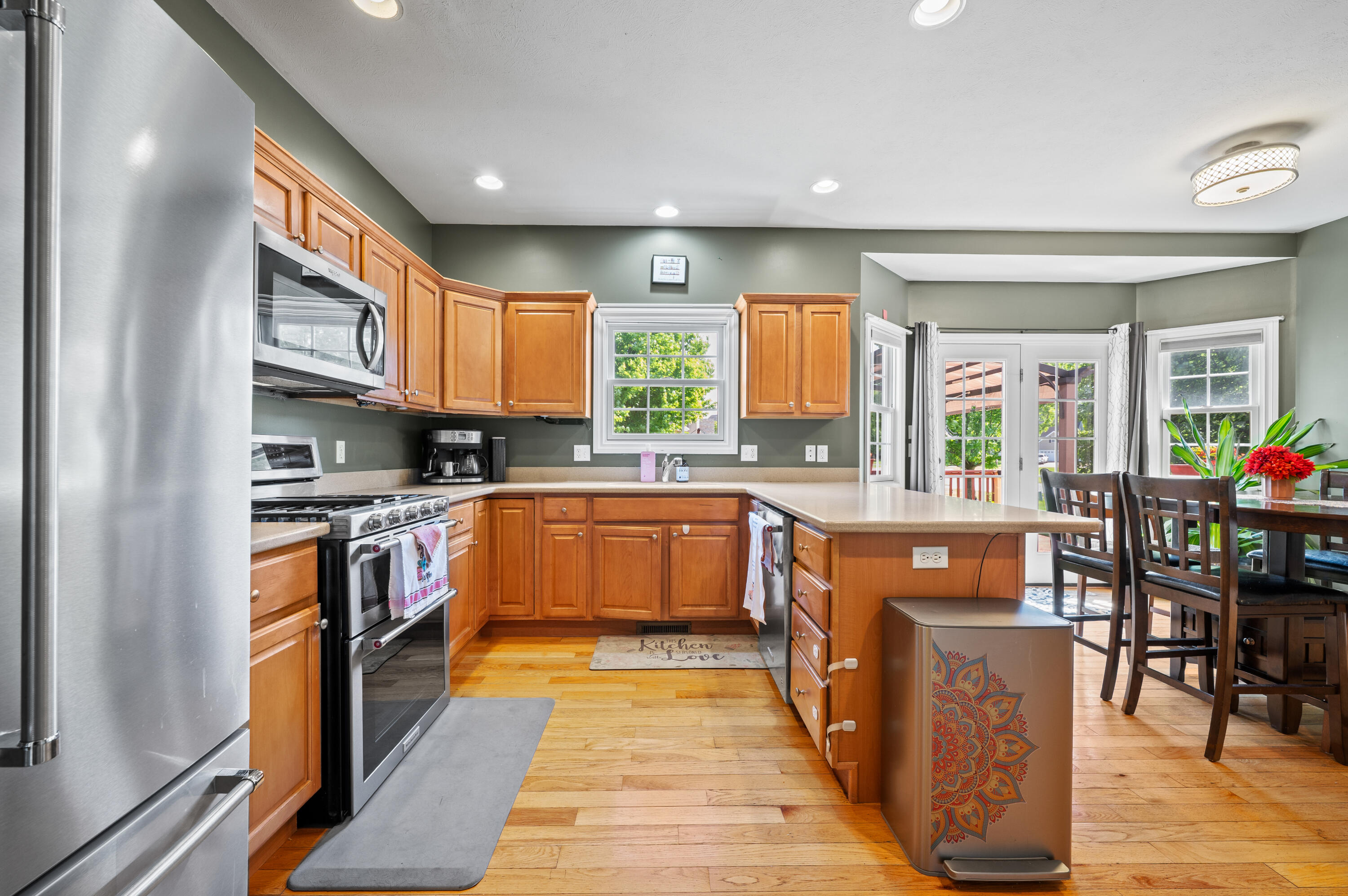 2106 Halsted Drive Stevensville MI 49127