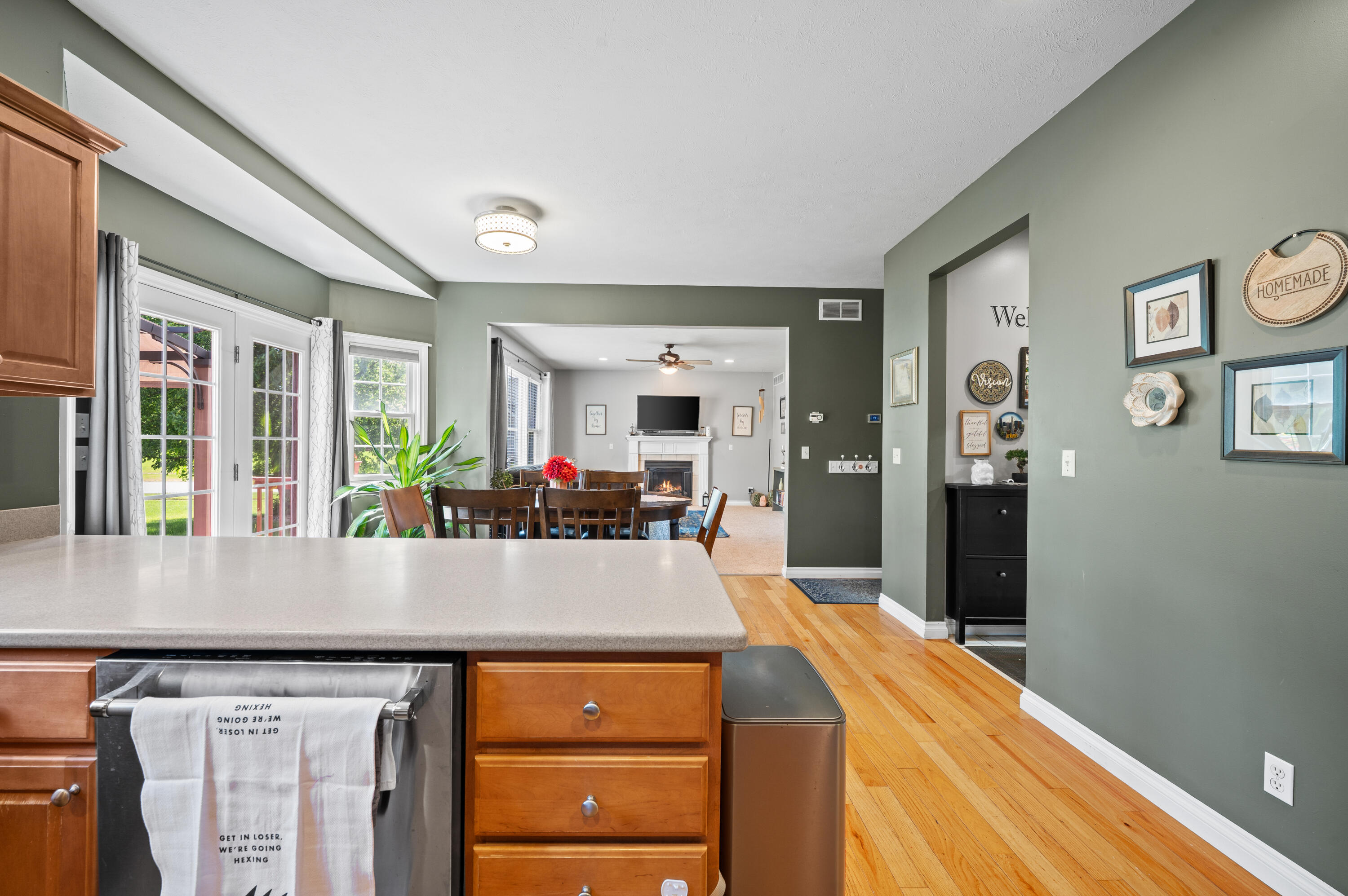 2106 Halsted Drive Stevensville MI 49127