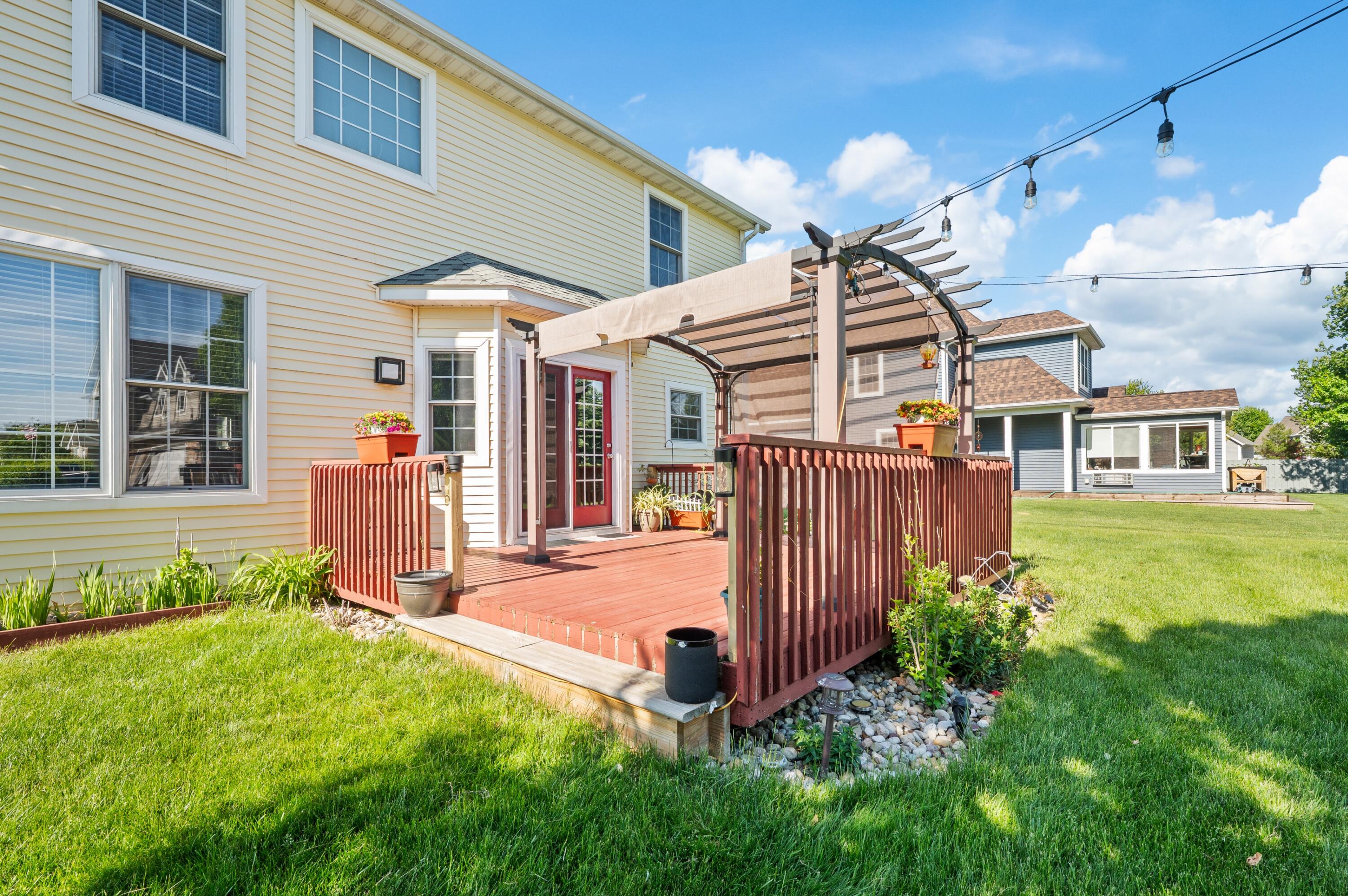 2106 Halsted Drive Stevensville MI 49127