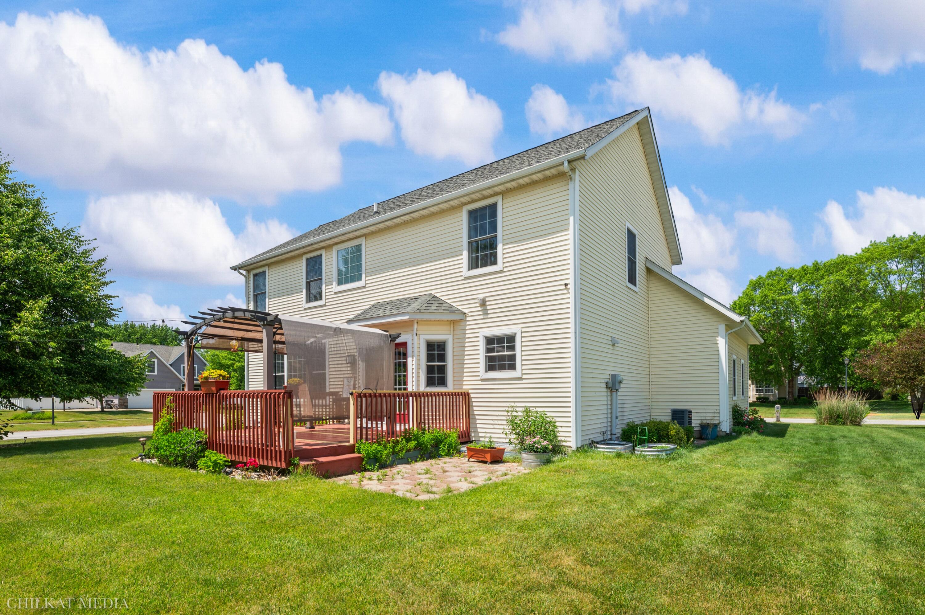 2106 Halsted Drive Stevensville MI 49127
