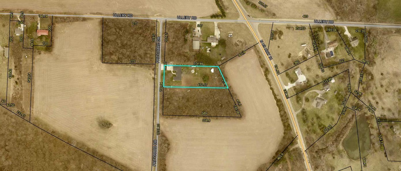 2431 Pritchard Drive Niles MI 49120