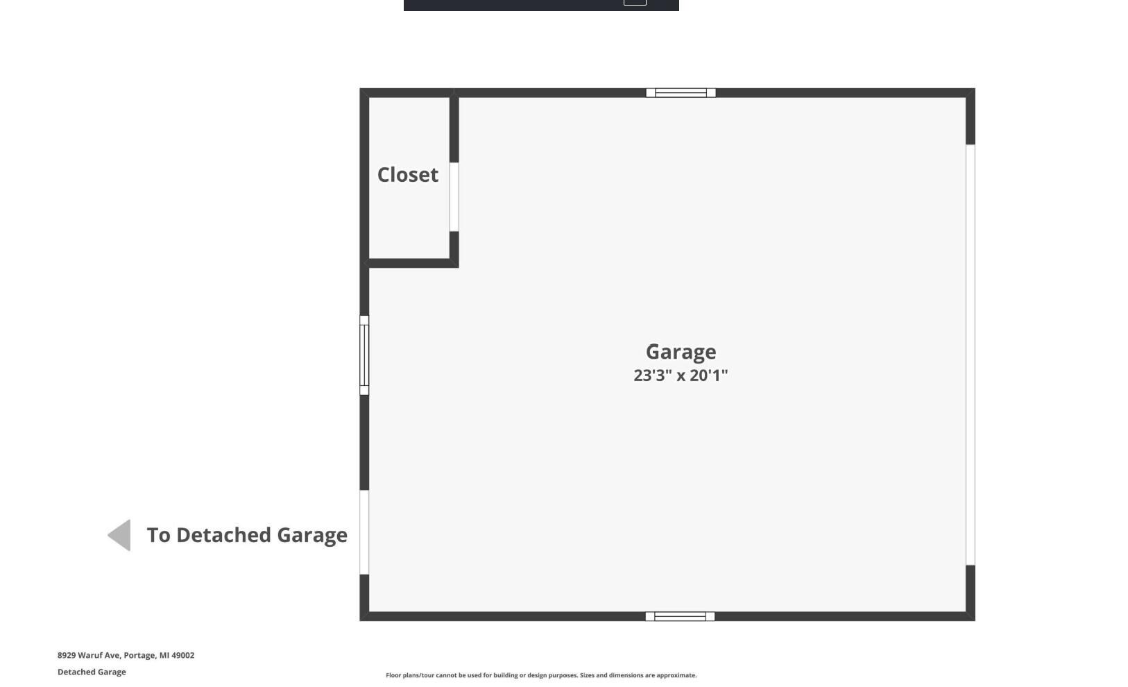 8929 Waruf Avenue Portage MI 49002