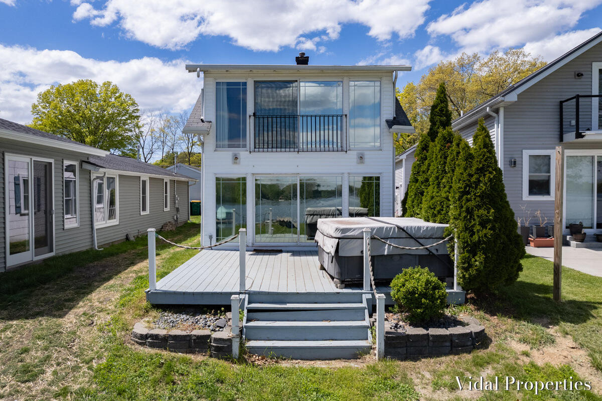 8929 Waruf Avenue Portage MI 49002