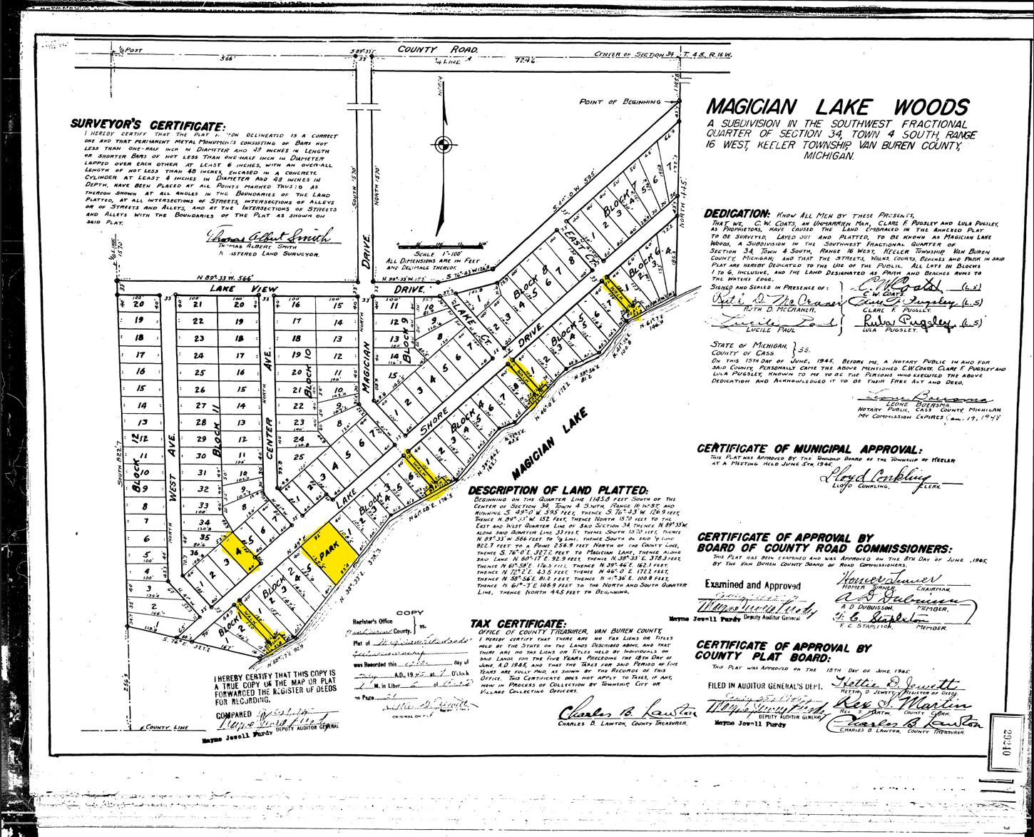 63432 N Lakeshore Drive Dowagiac MI 49047
