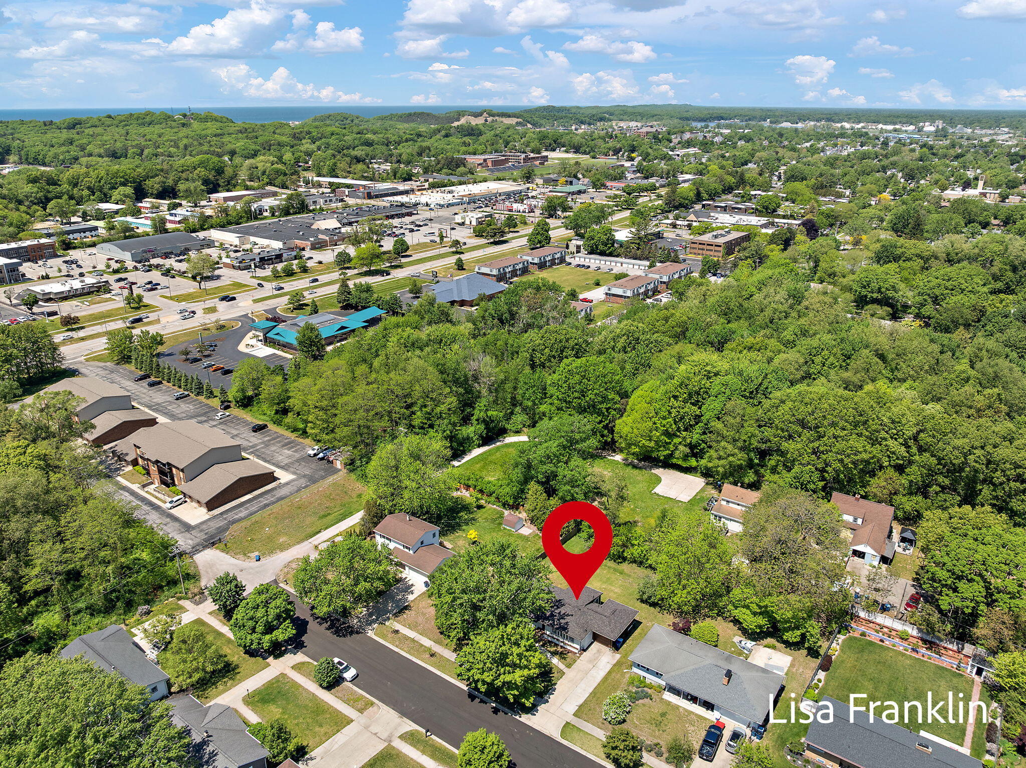 1007 Orchard Avenue Grand Haven MI 49417