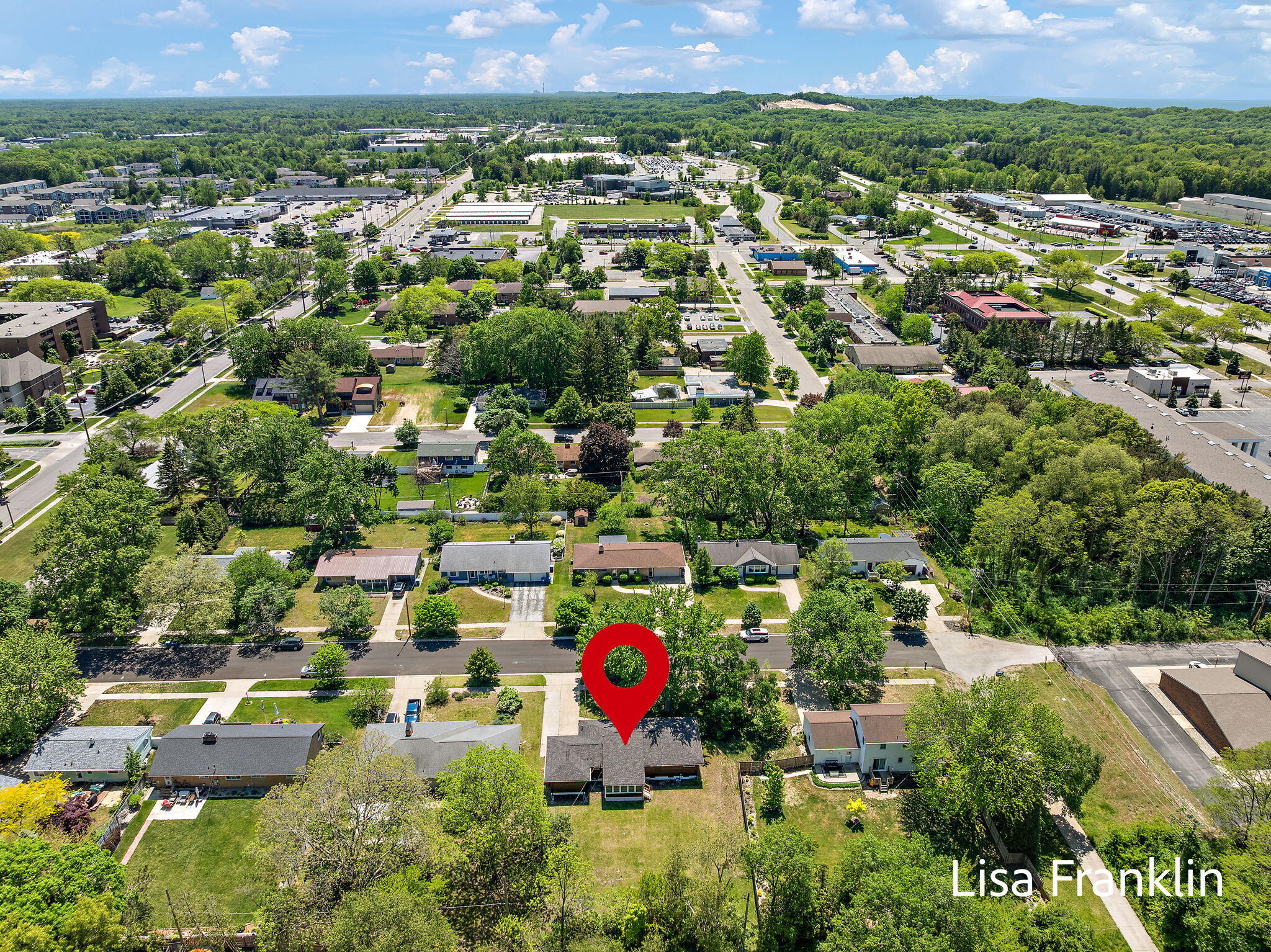 1007 Orchard Avenue Grand Haven MI 49417
