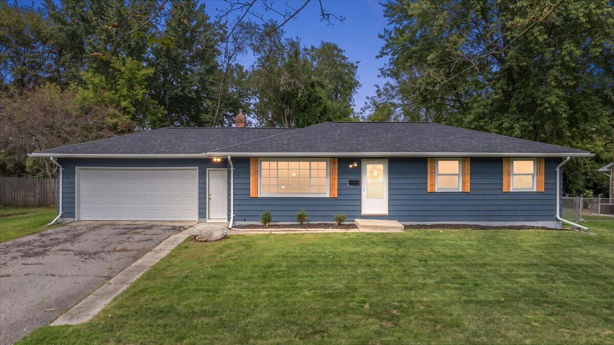 3644 Edinburgh Drive Kalamazoo MI 49006