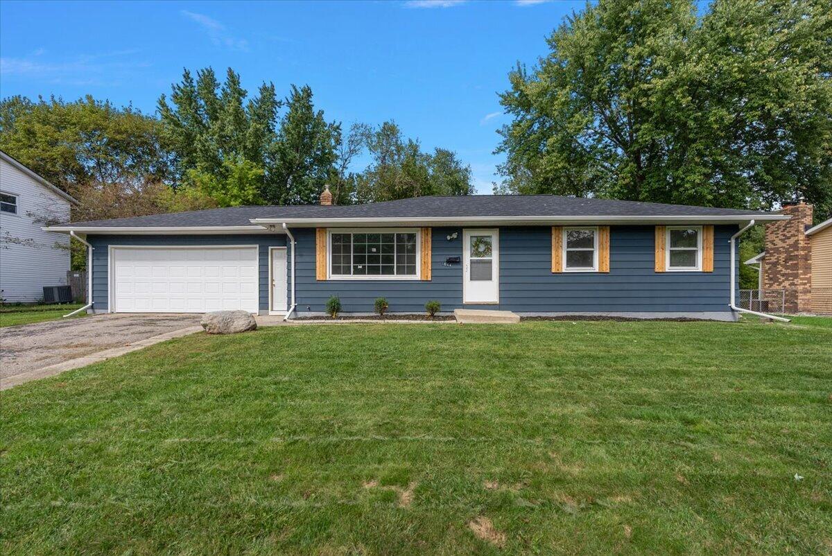 3644 Edinburgh Drive Kalamazoo MI 49006