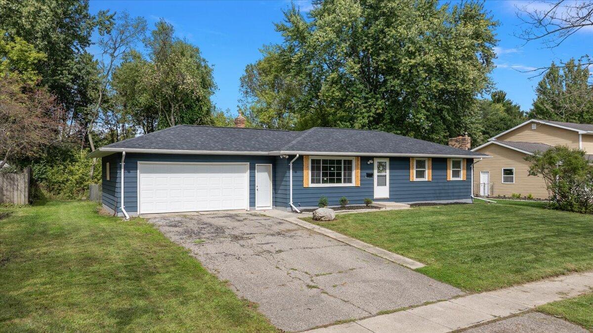 3644 Edinburgh Drive Kalamazoo MI 49006