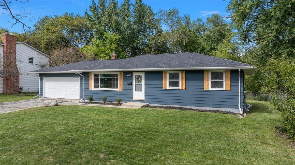 3644 Edinburgh Drive Kalamazoo MI 49006