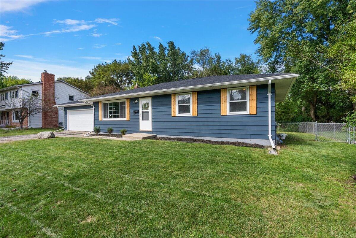 3644 Edinburgh Drive Kalamazoo MI 49006