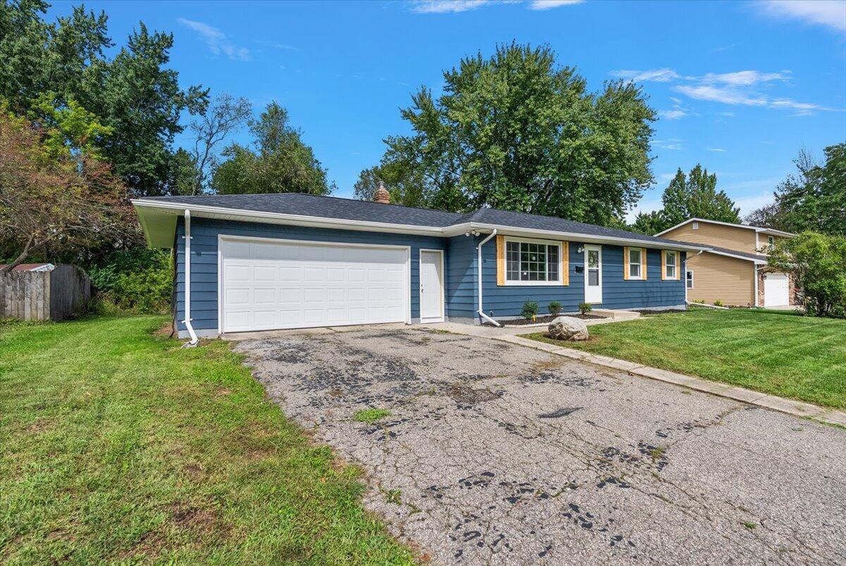 3644 Edinburgh Drive Kalamazoo MI 49006