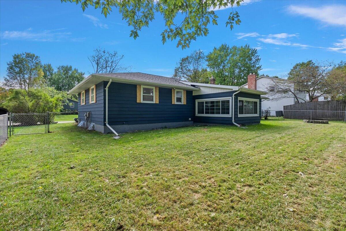 3644 Edinburgh Drive Kalamazoo MI 49006