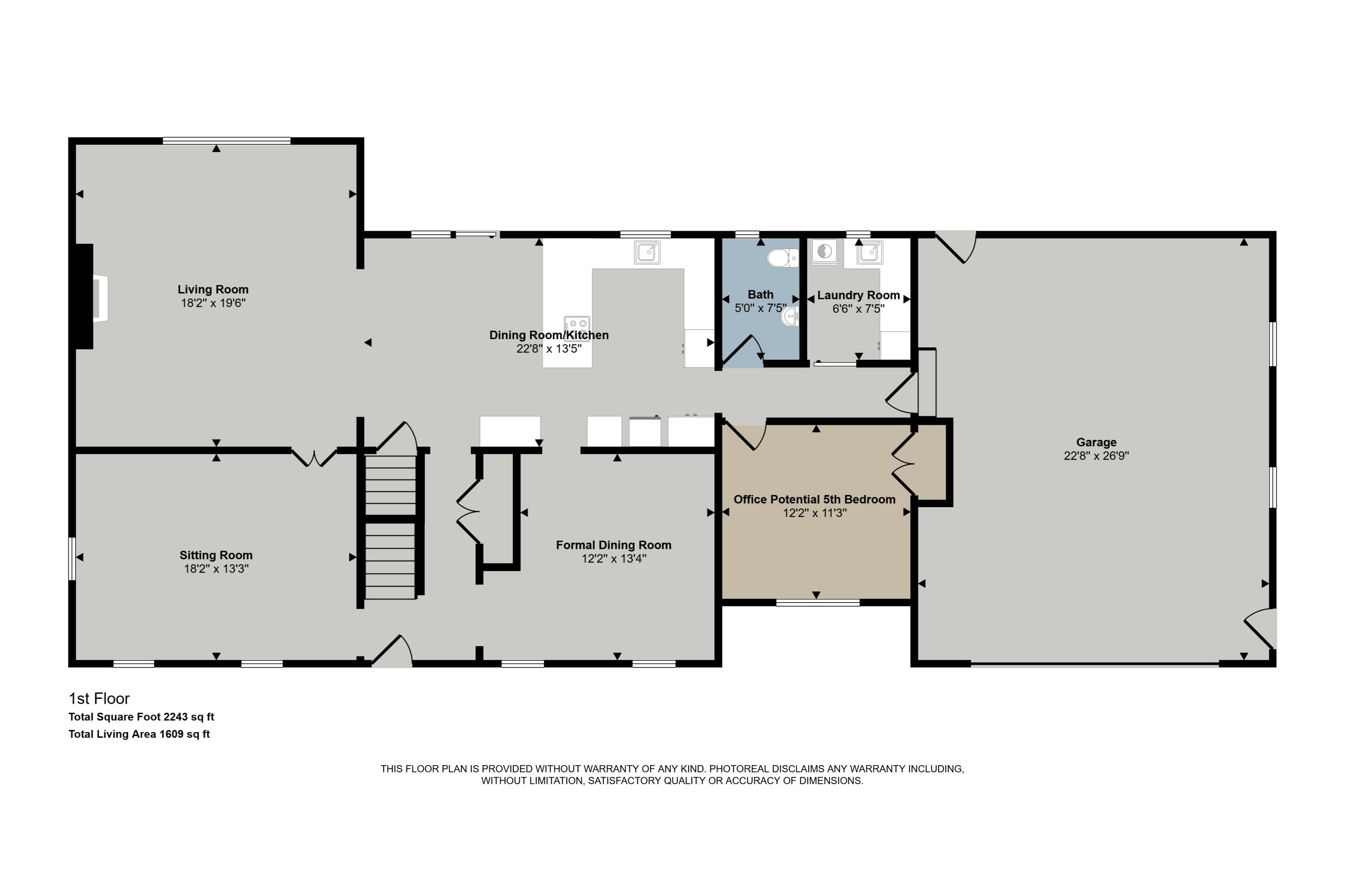 7679 Candlewood Drive SE Ada MI 49301