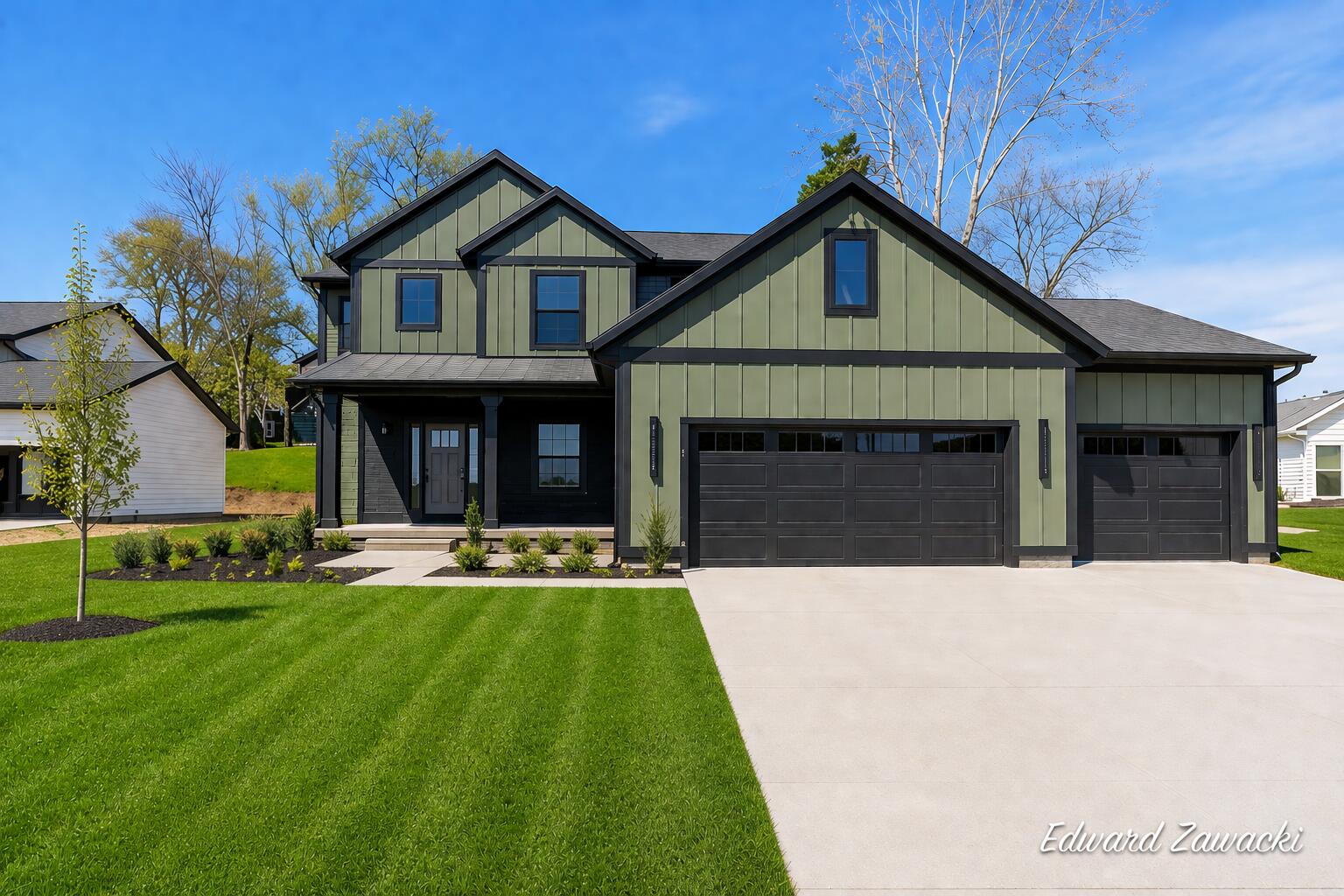 397 Rogue River View Drive Rockford MI 49341