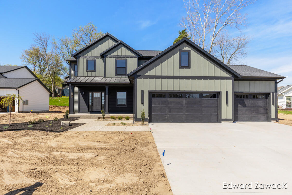 397 Rogue River View Drive Rockford MI 49341