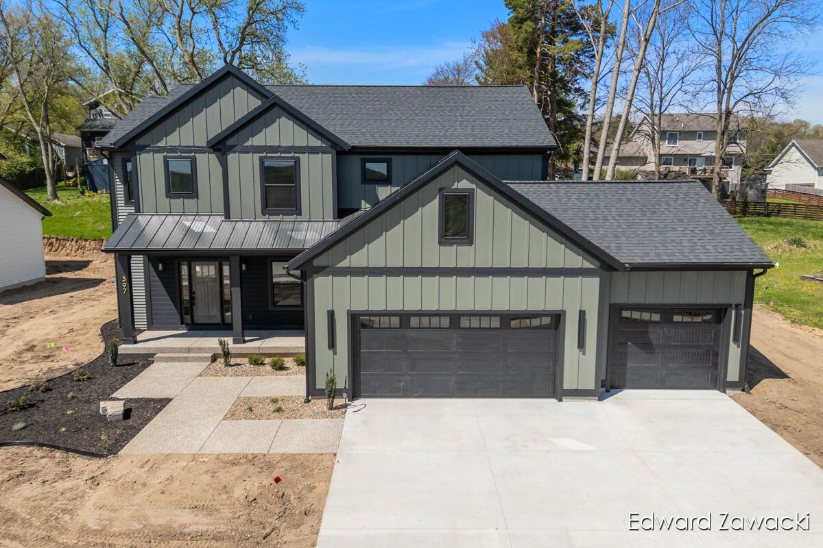 397 Rogue River View Drive Rockford MI 49341