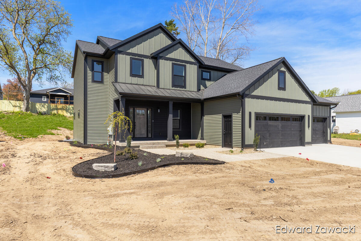 397 Rogue River View Drive Rockford MI 49341
