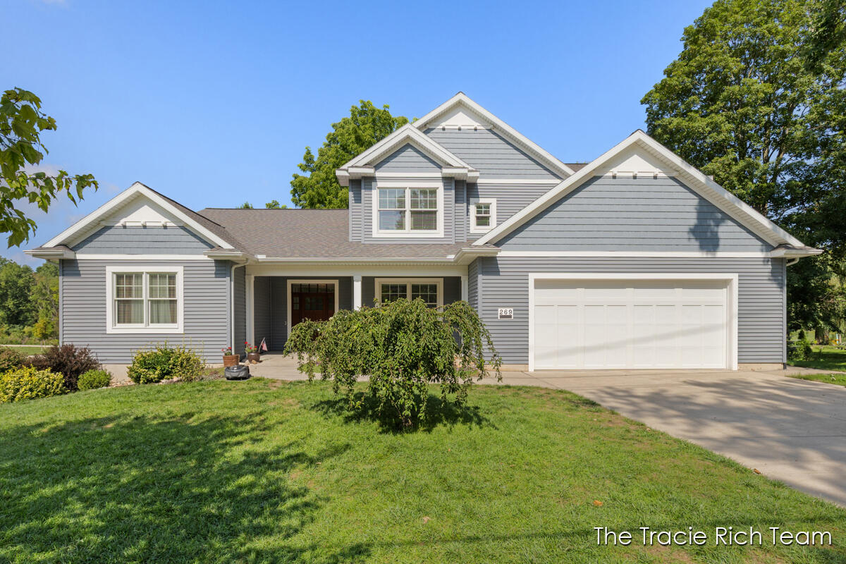 269 N Main Street Rockford MI 49341