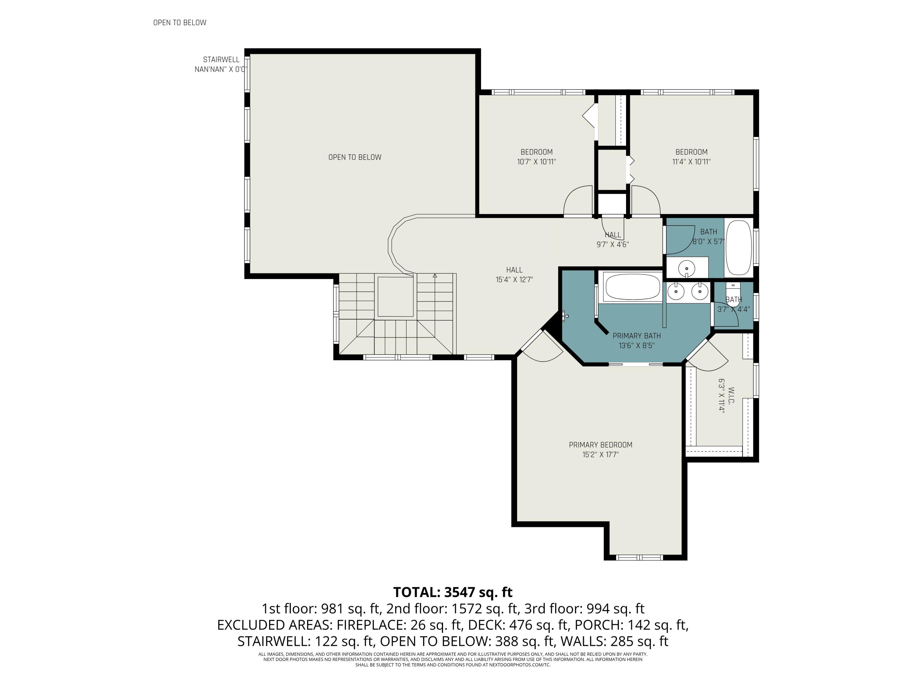 3170 Wild Dunes Path Stevensville MI 49127