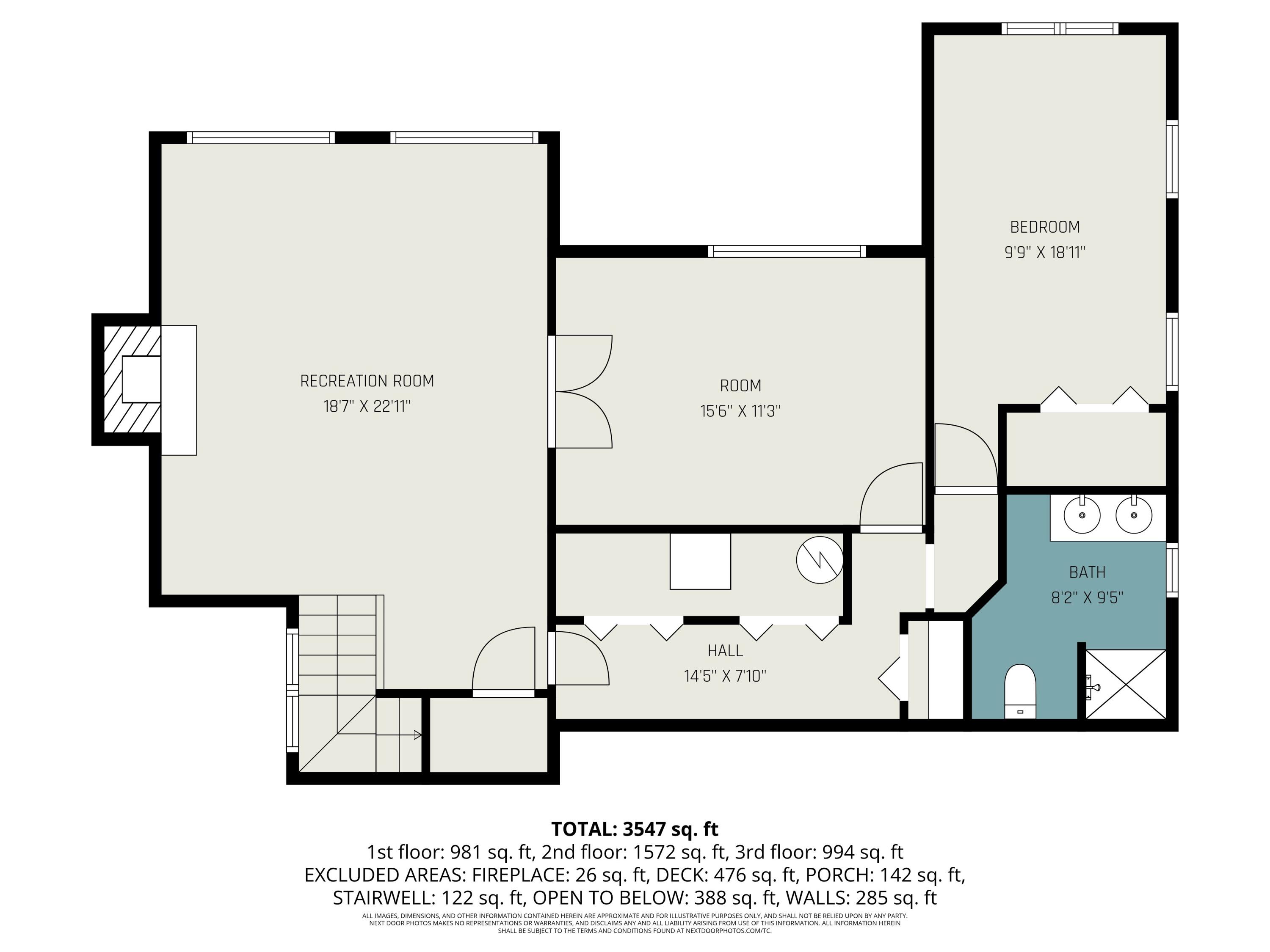 3170 Wild Dunes Path Stevensville MI 49127