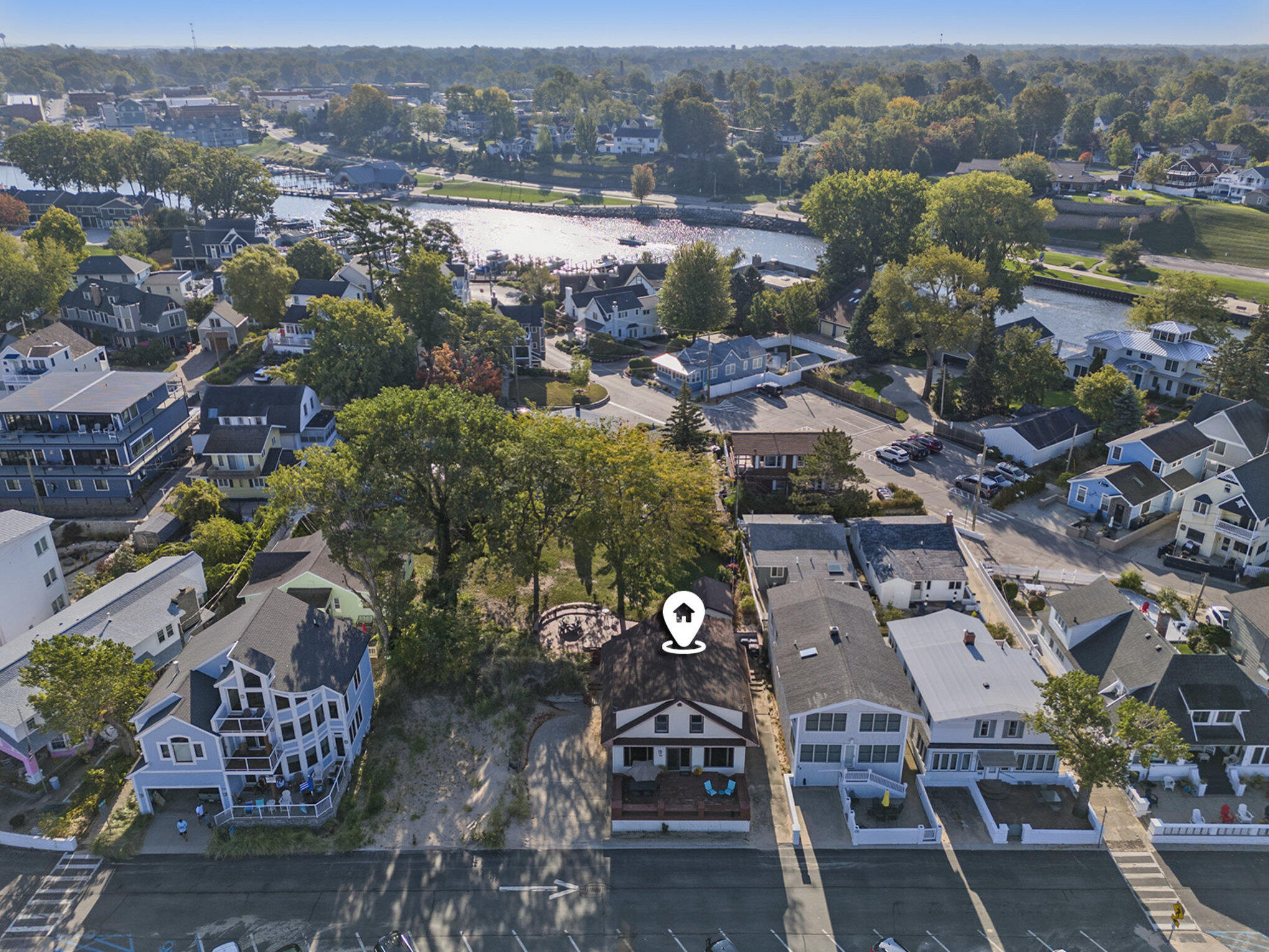 30 Lakeshore Drive South Haven MI 49090
