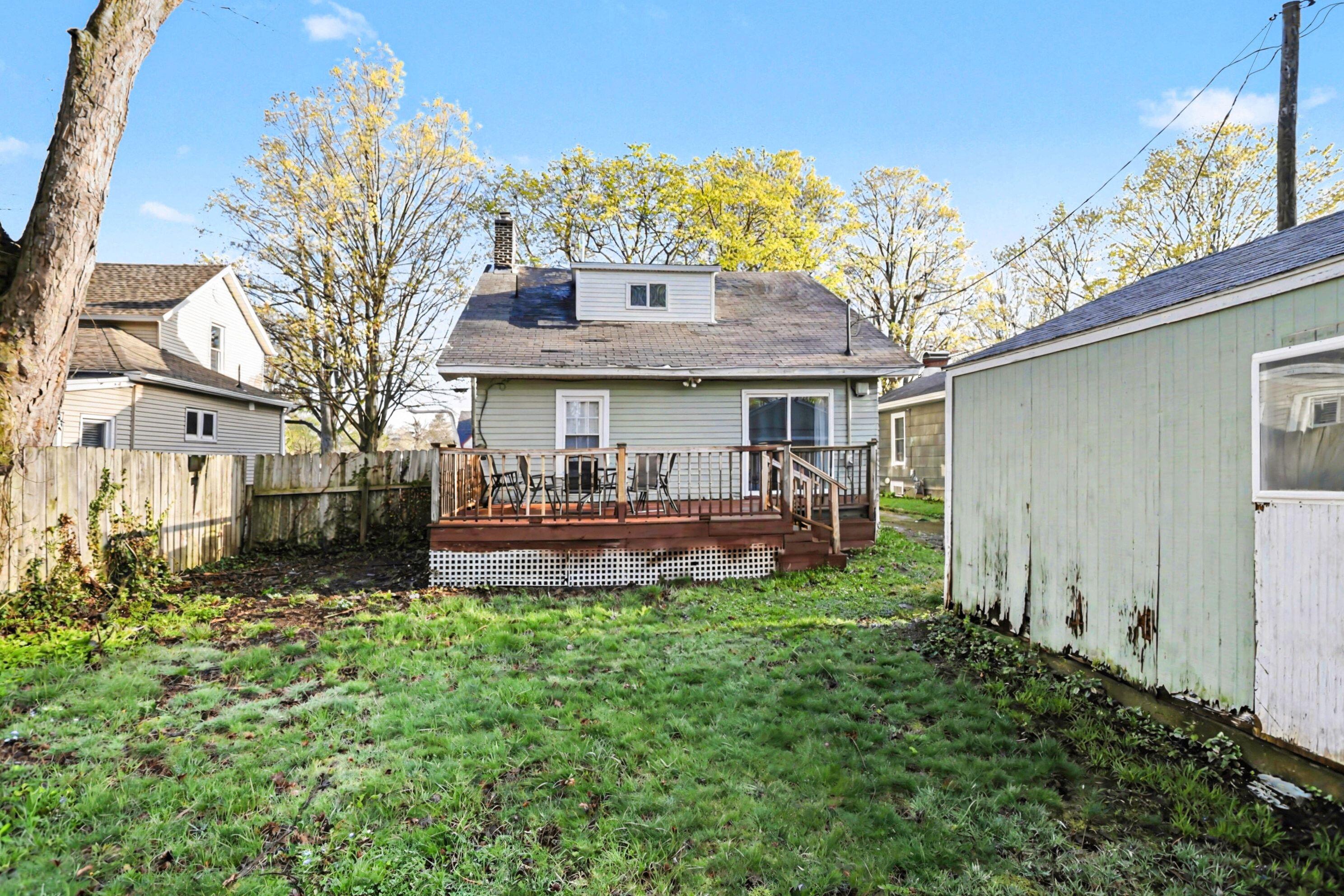 1338 Regent Street Niles MI 49120