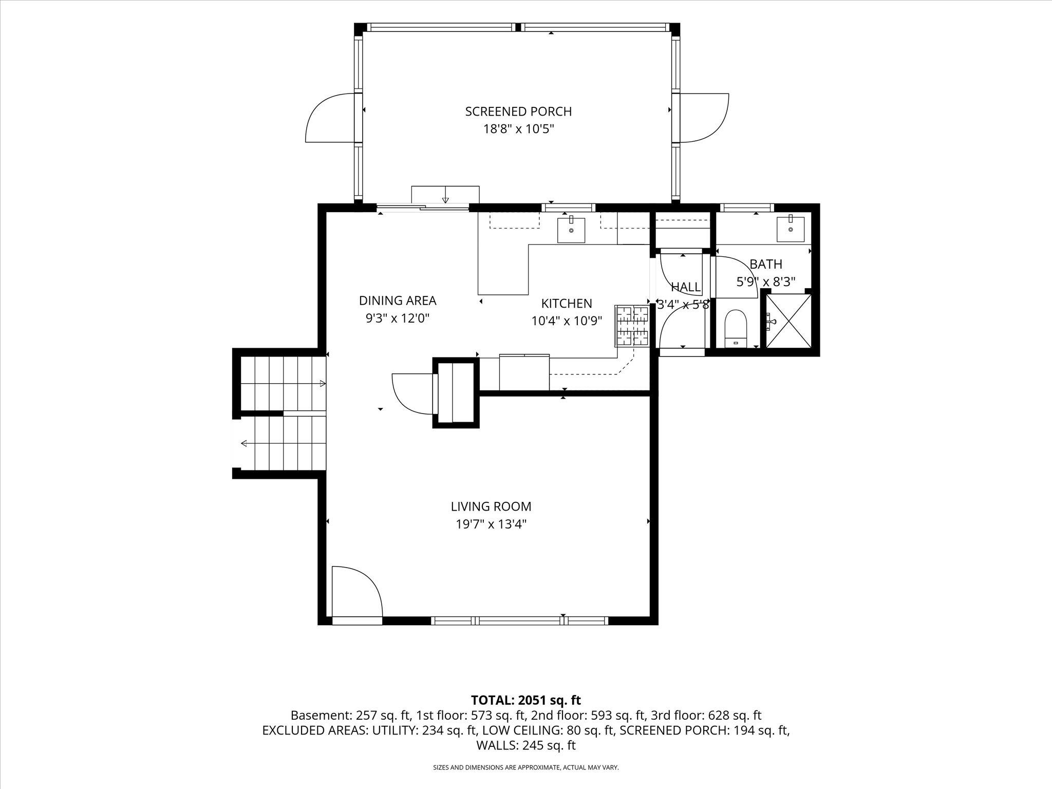 1467 Mapleview Street SE Grand Rapids MI 49508