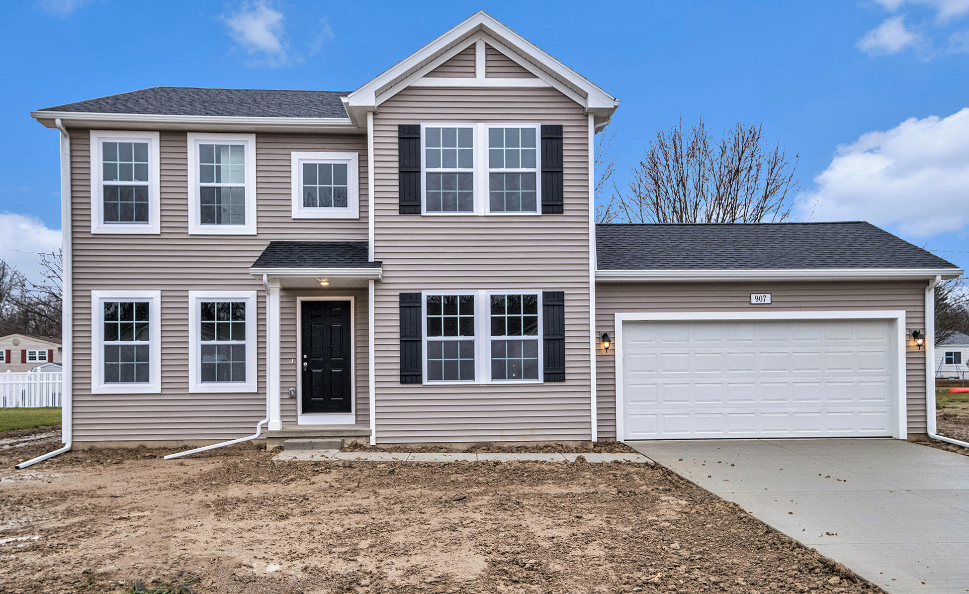 125 Peppermint Drive Holland MI 49423