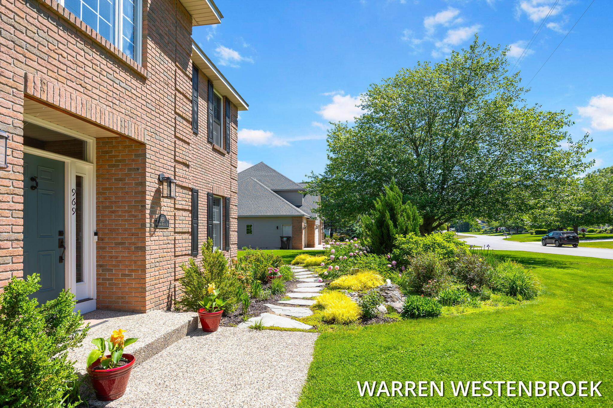 969 Meadow Ridge Drive Holland MI 49424