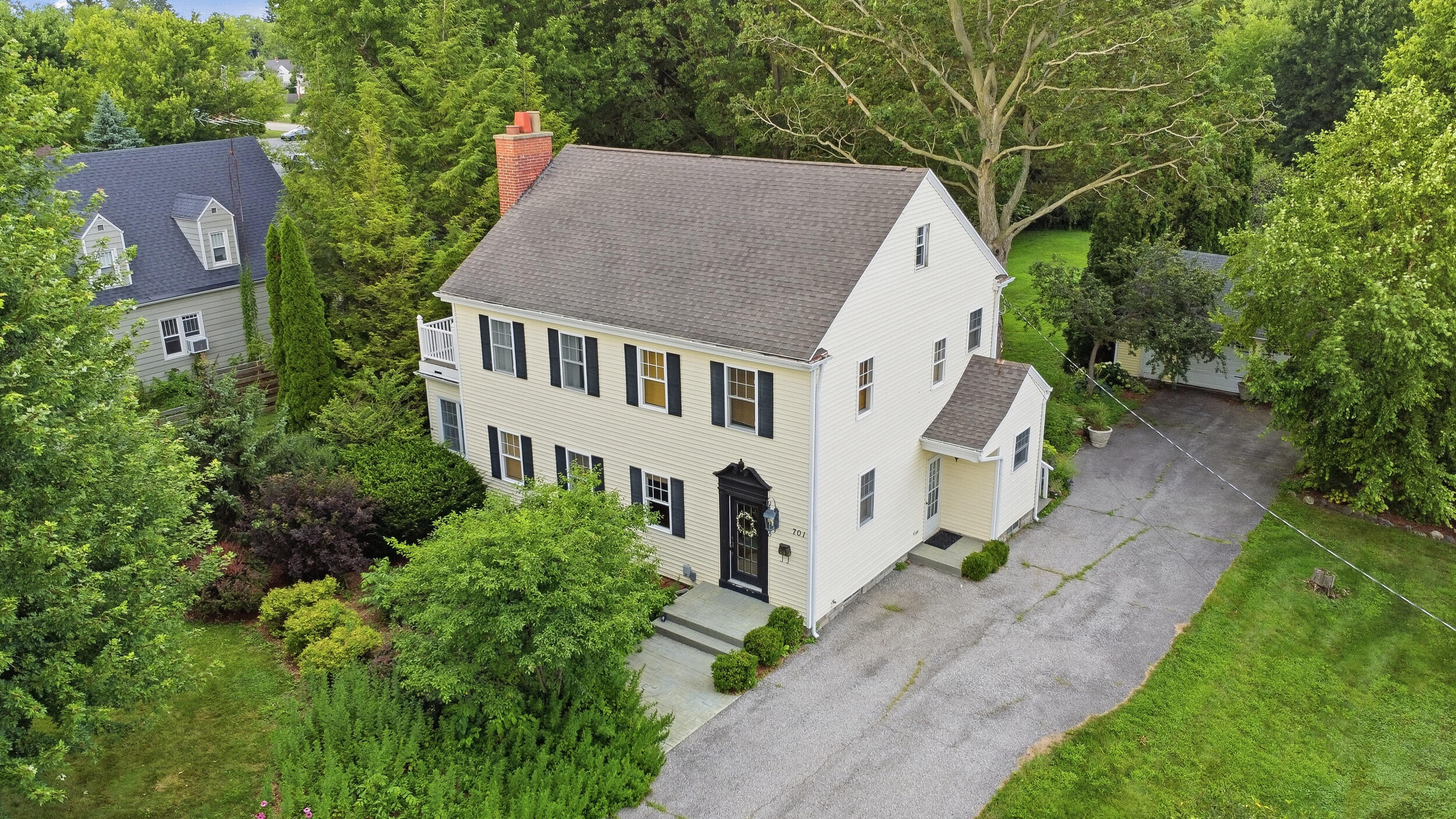 701 S Elm Street Three Oaks MI 49128