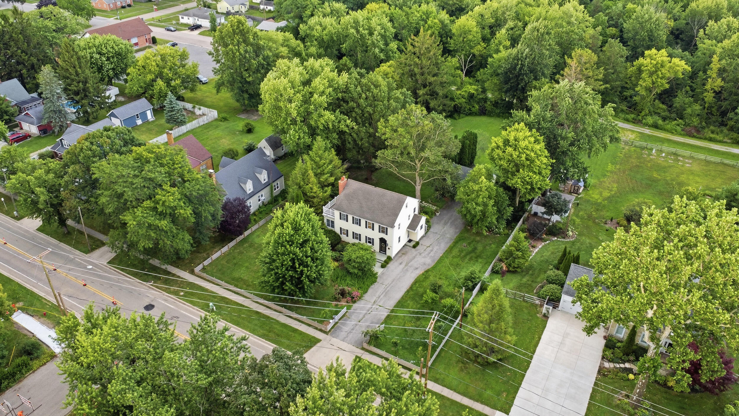 701 S Elm Street Three Oaks MI 49128