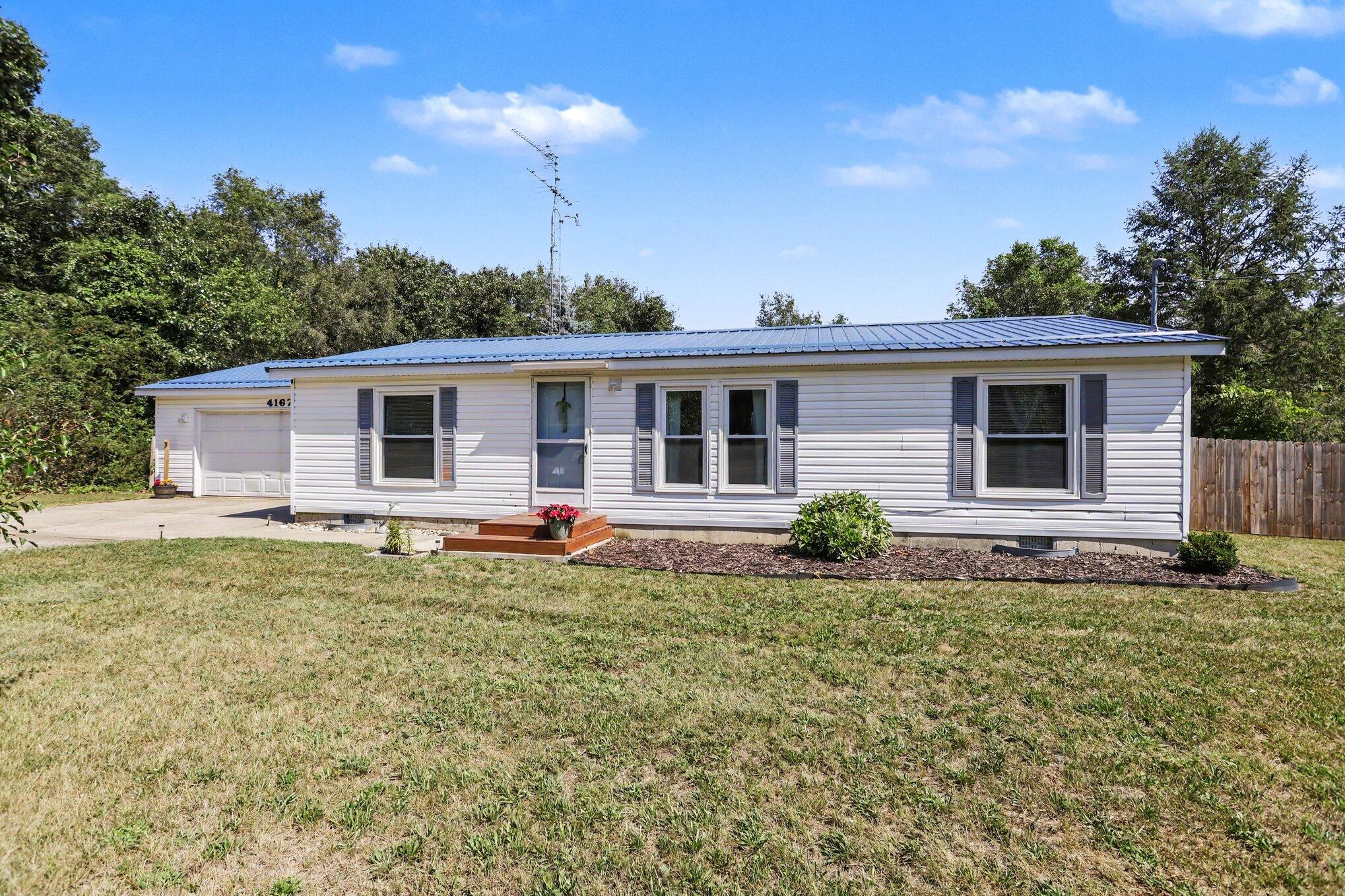 4167 Winifred Avenue Benton Harbor MI 49022