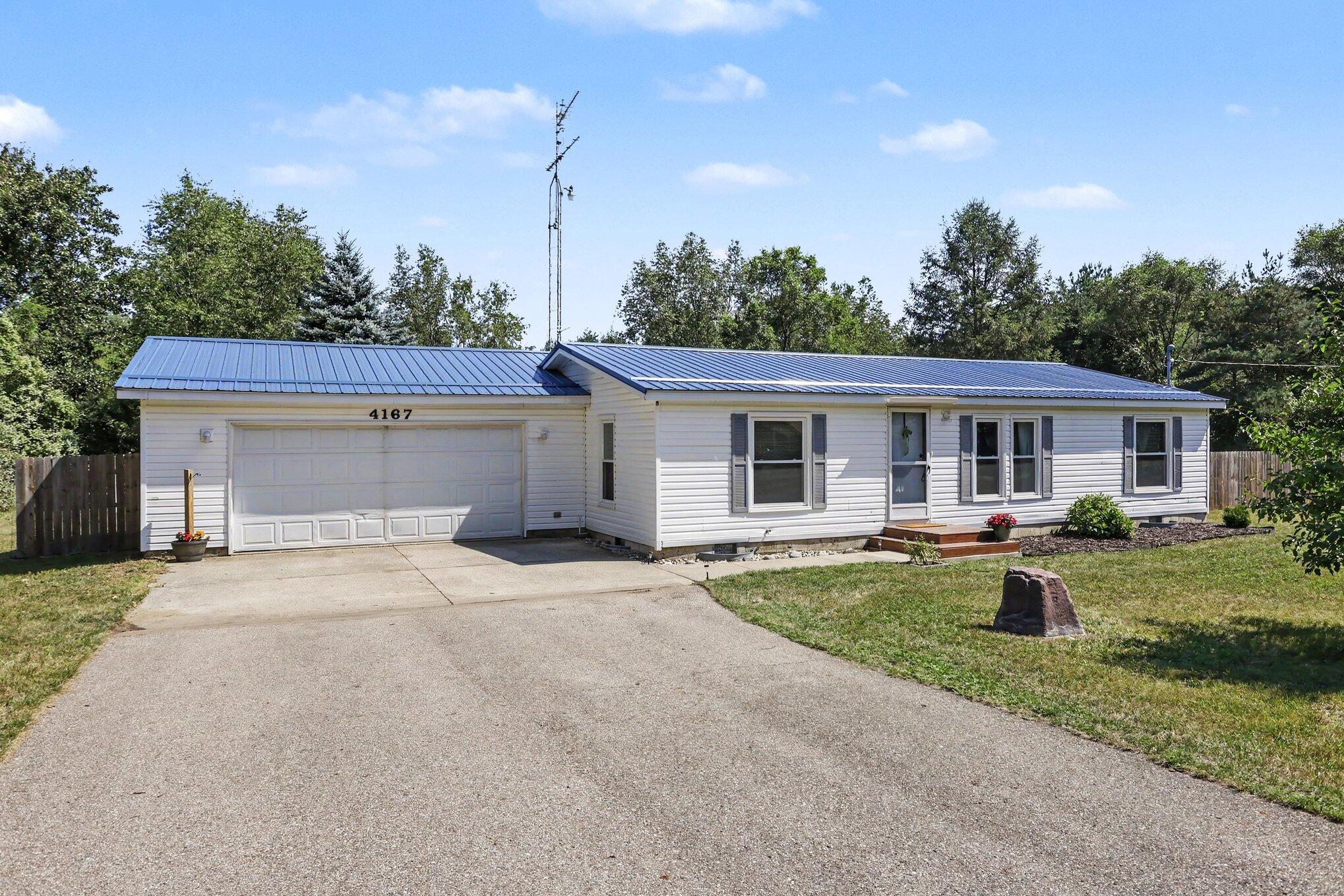 4167 Winifred Avenue Benton Harbor MI 49022