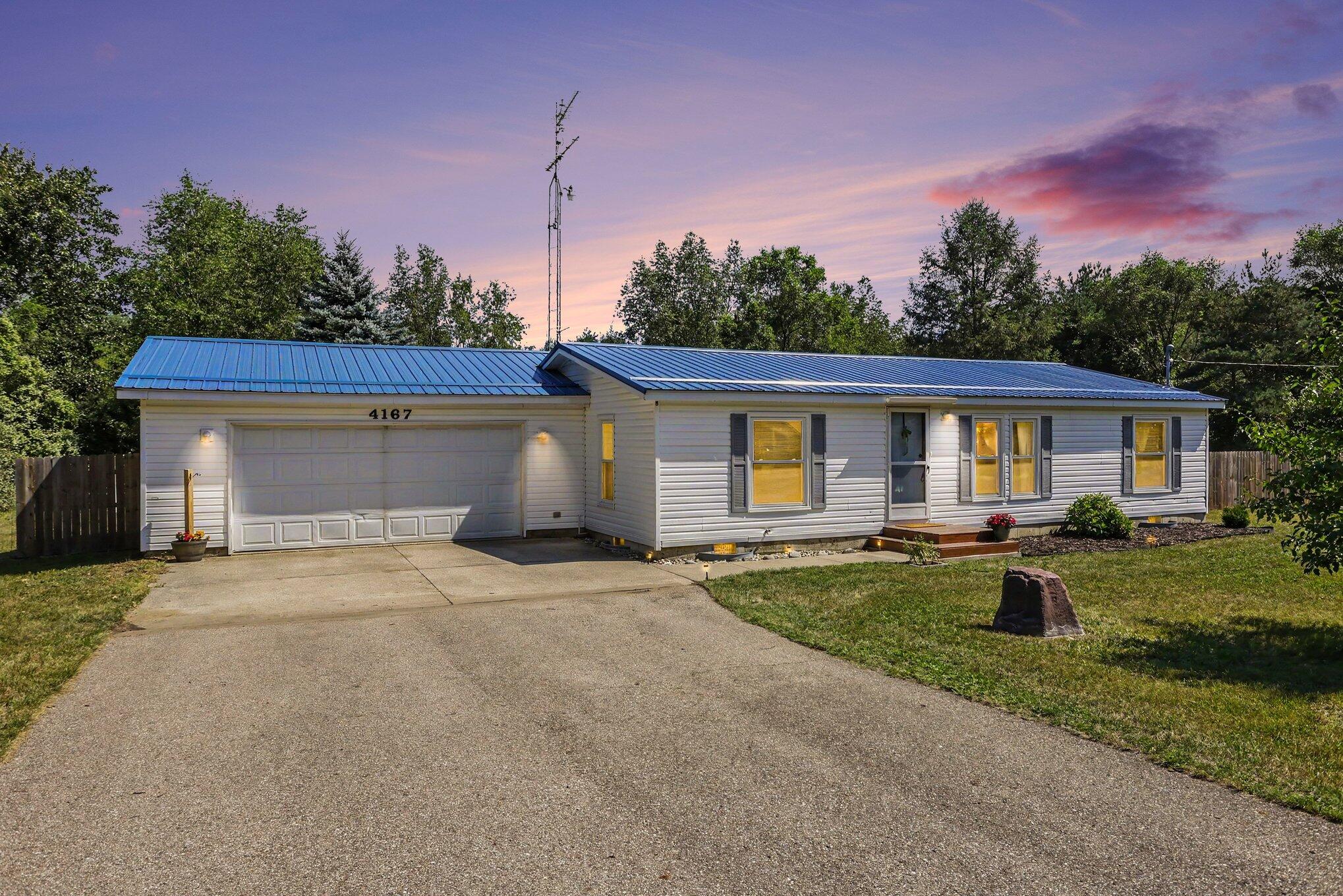 4167 Winifred Avenue Benton Harbor MI 49022