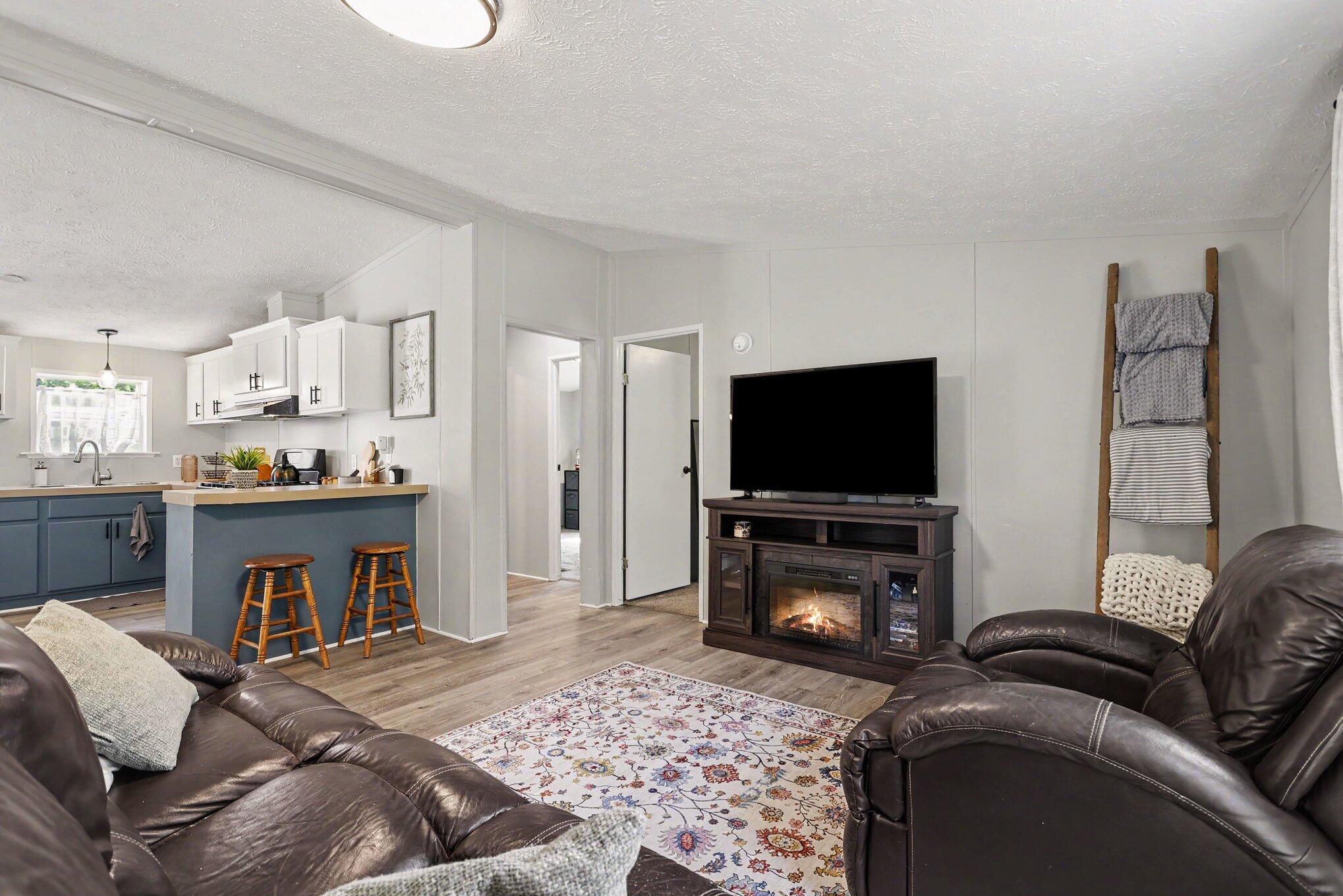 4167 Winifred Avenue Benton Harbor MI 49022