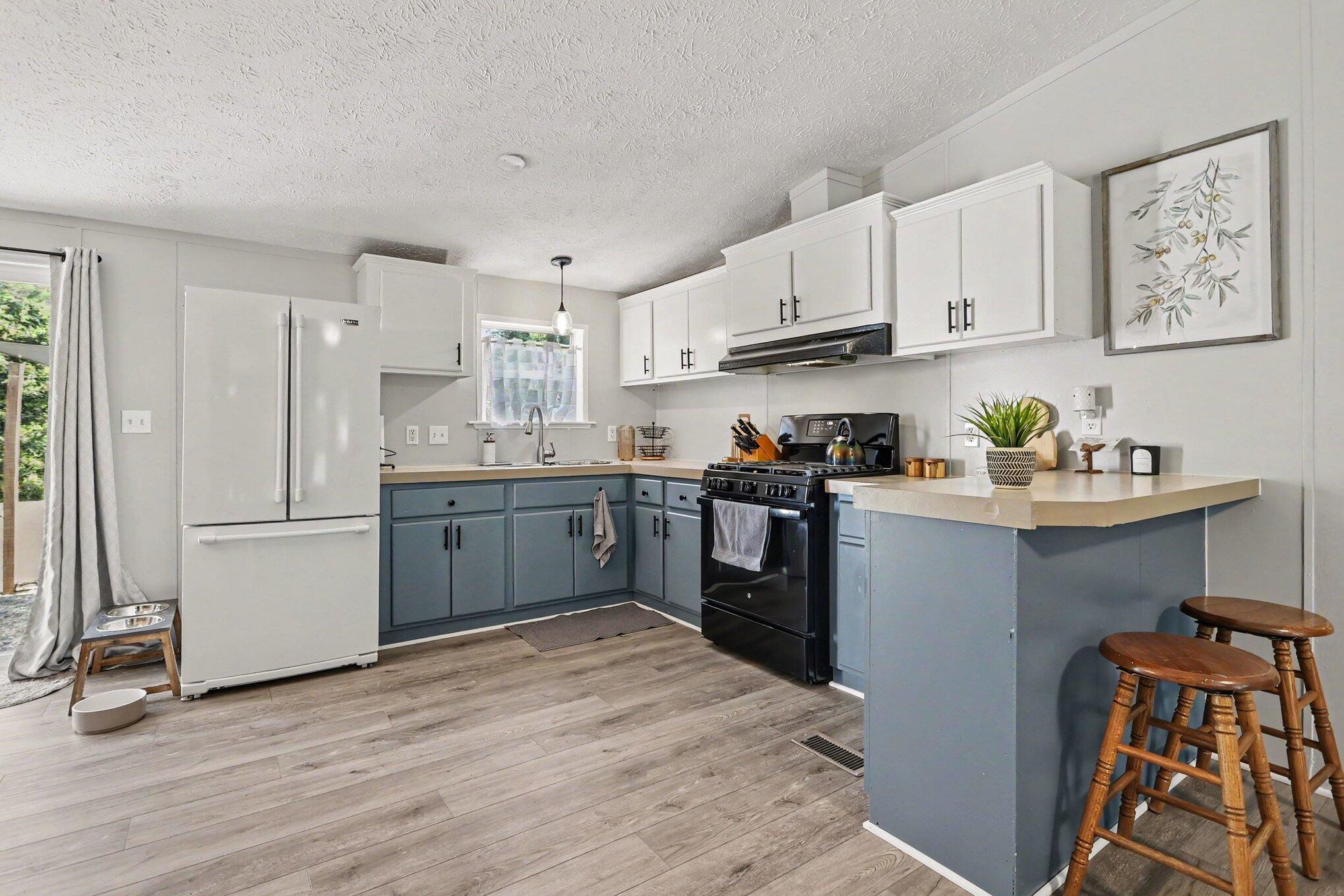 4167 Winifred Avenue Benton Harbor MI 49022