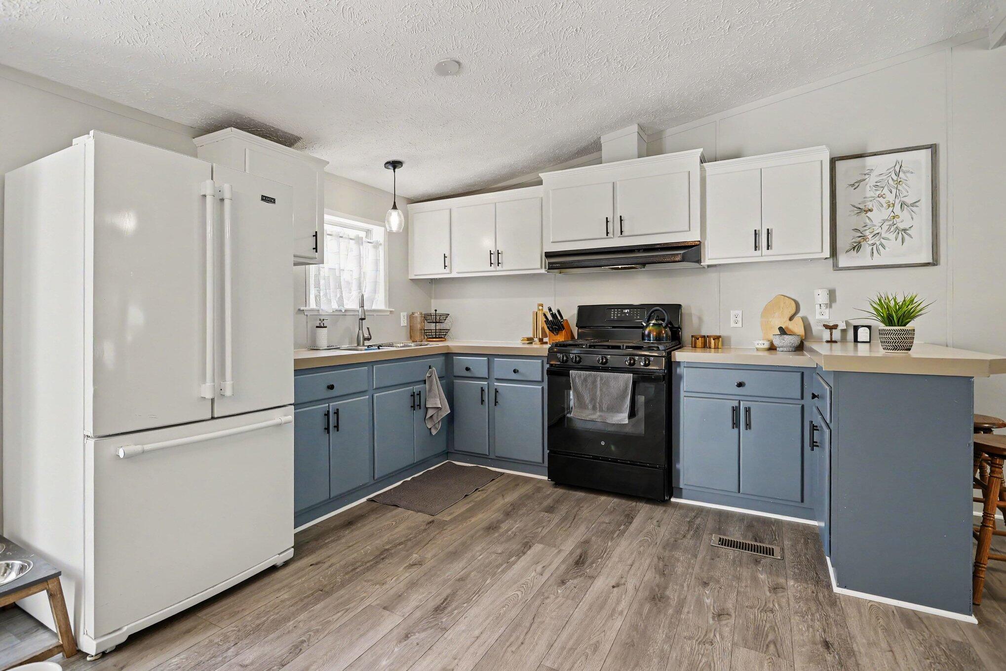 4167 Winifred Avenue Benton Harbor MI 49022
