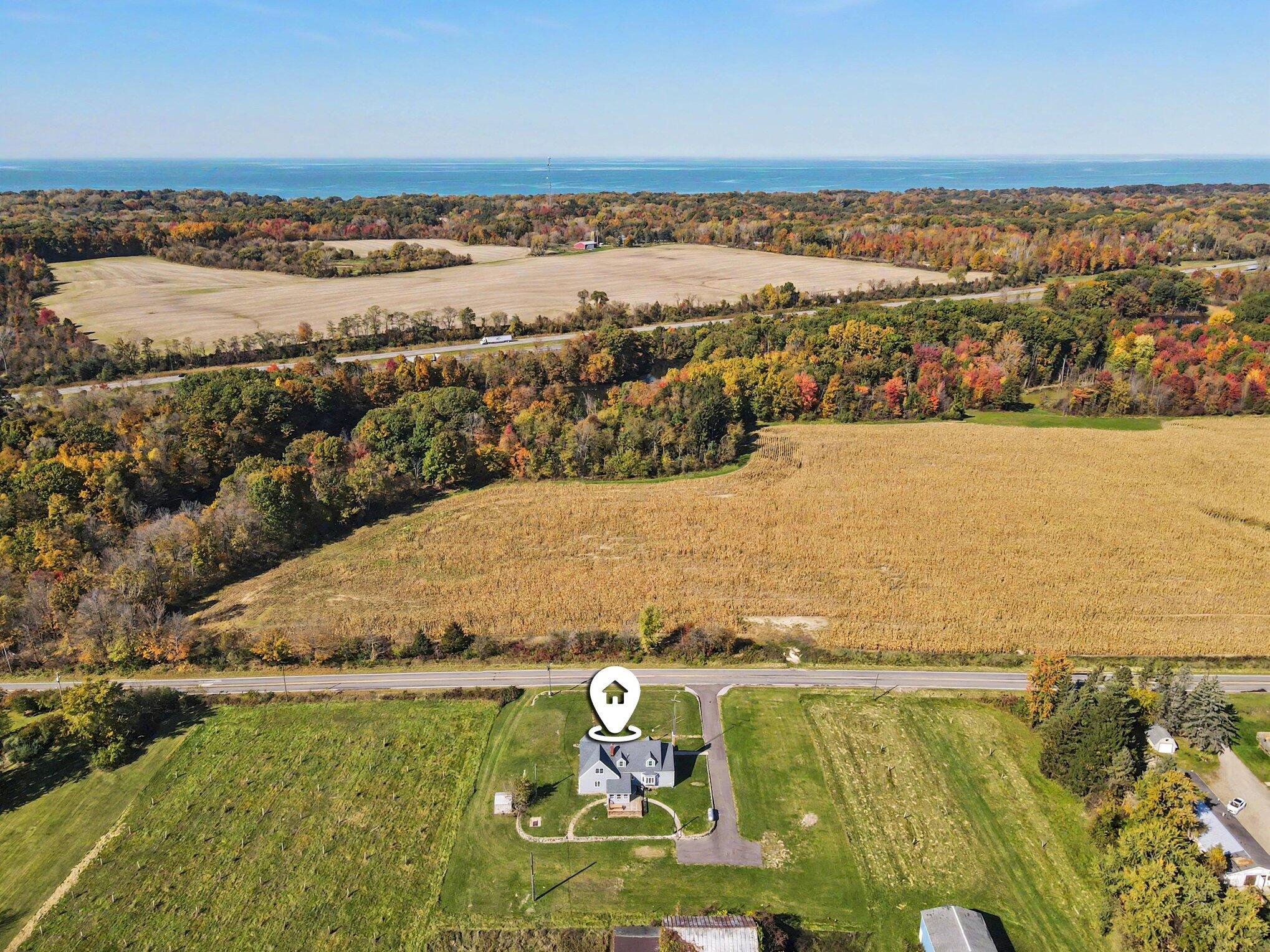 4887 Riverside Road Coloma MI 49038