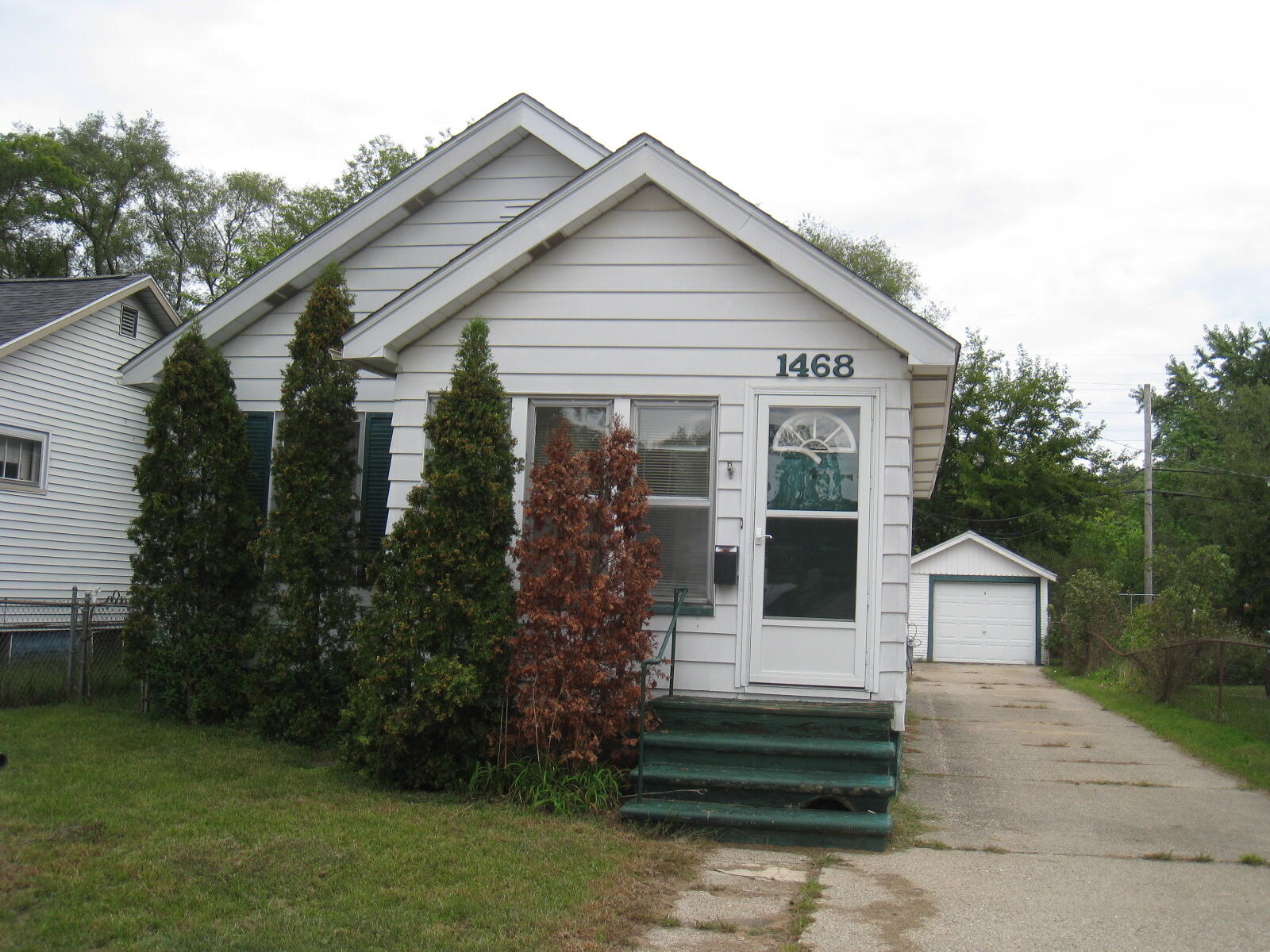 1468 Winters Street Muskegon MI 49442