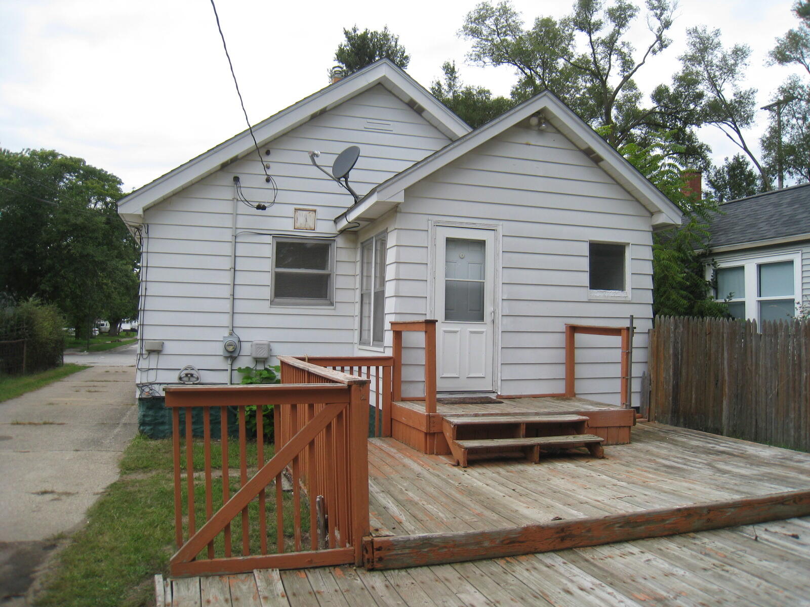 1468 Winters Street Muskegon MI 49442