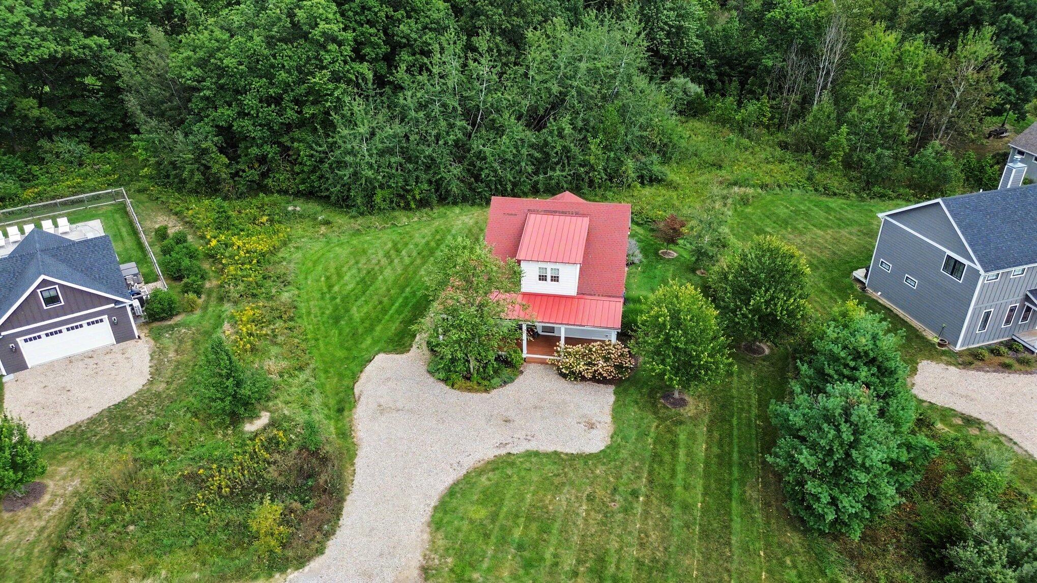 5615 Hidden Pond Lane Sawyer MI 49125